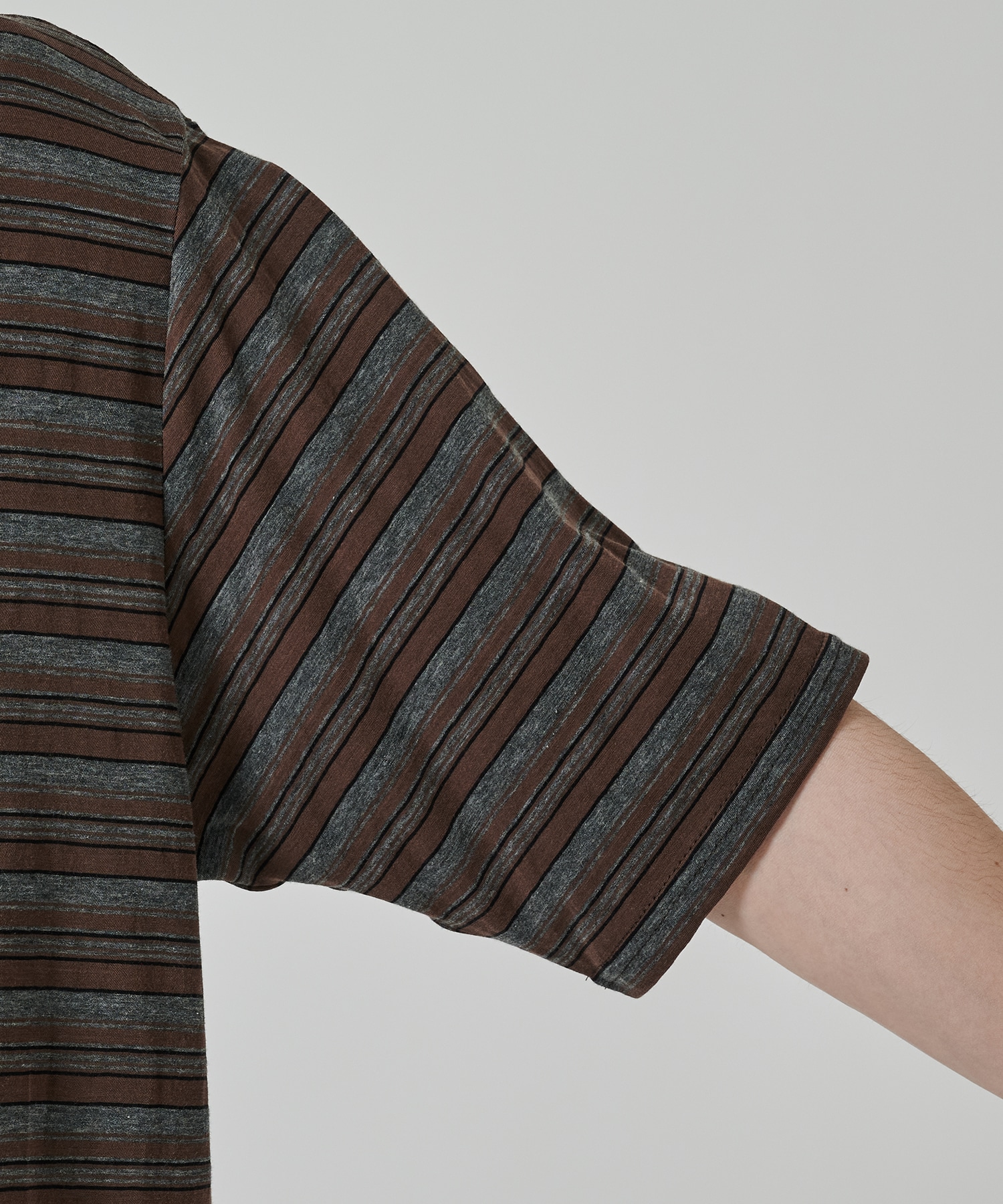 BORDER TEE MARKAWARE/marka