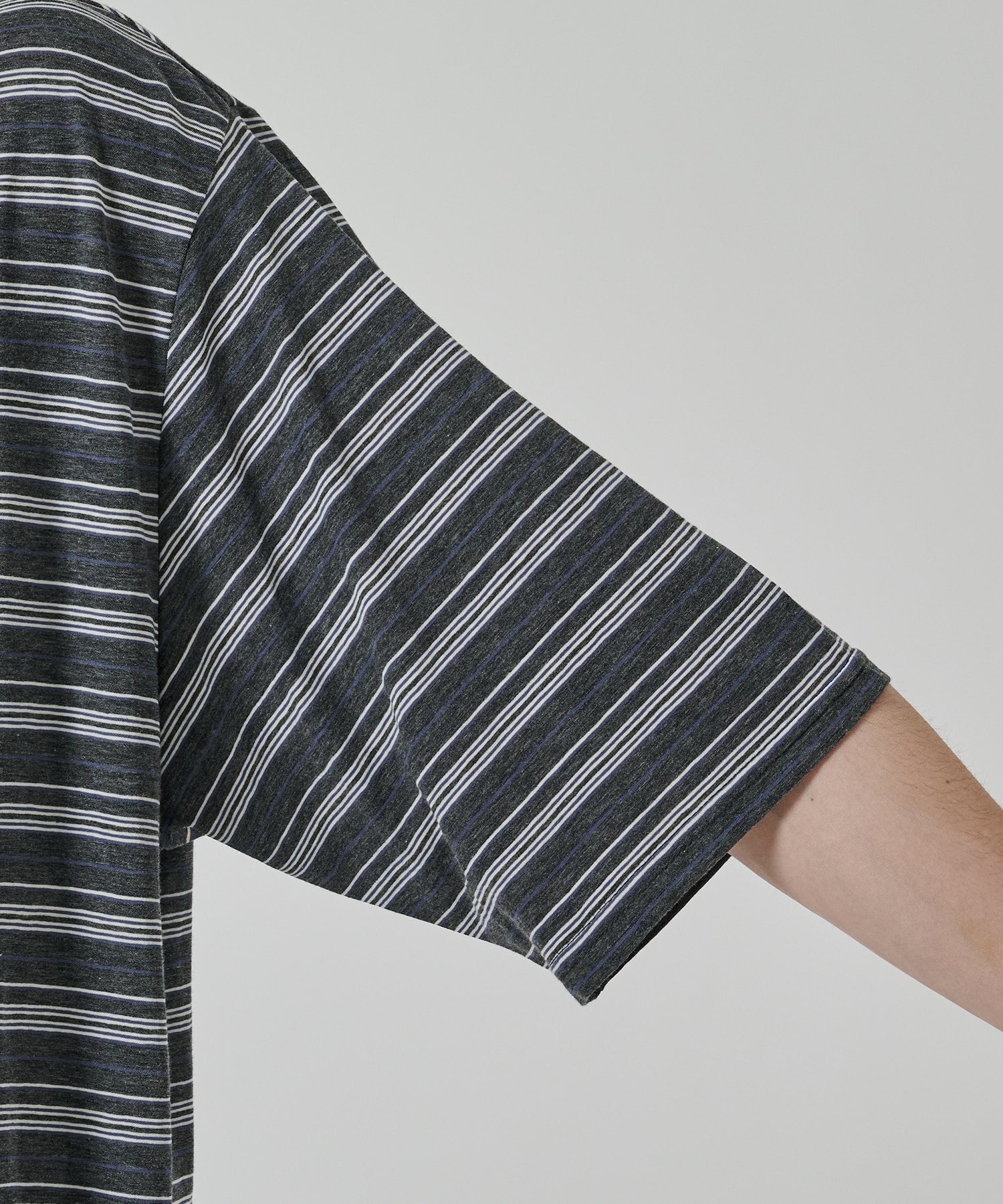 BORDER TEE MARKAWARE/marka