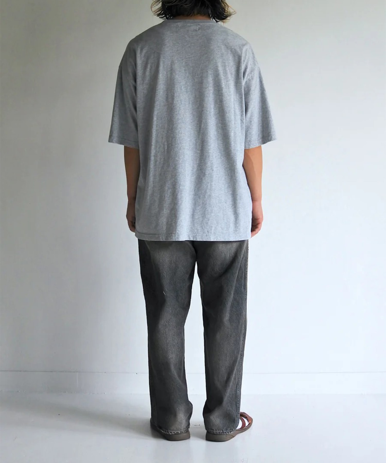 BROOKLYN PRINTED S/S T-S ANACHRONORM