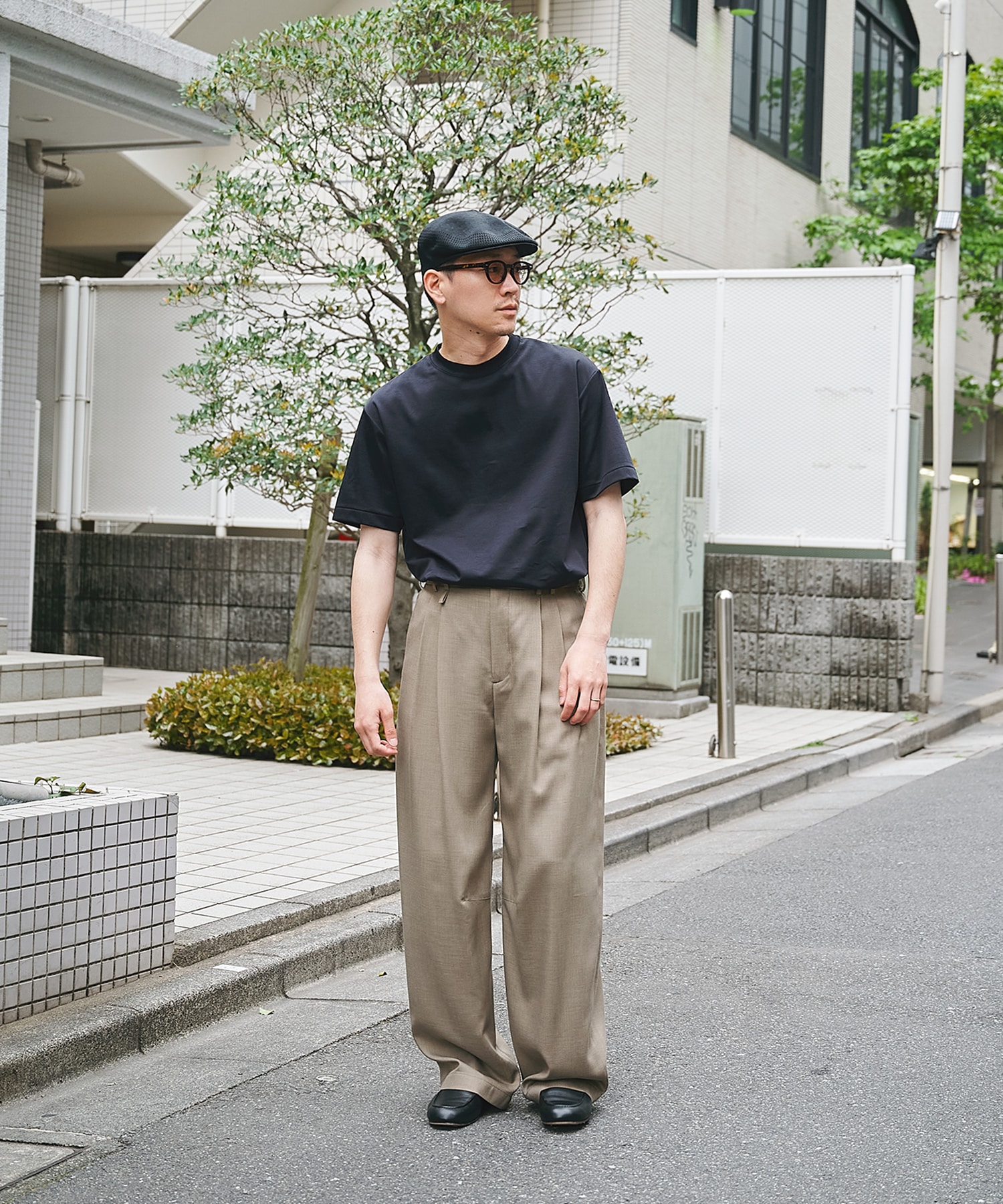 32G ロイヤルクール レギュラーTシャツ STUDIOUS
