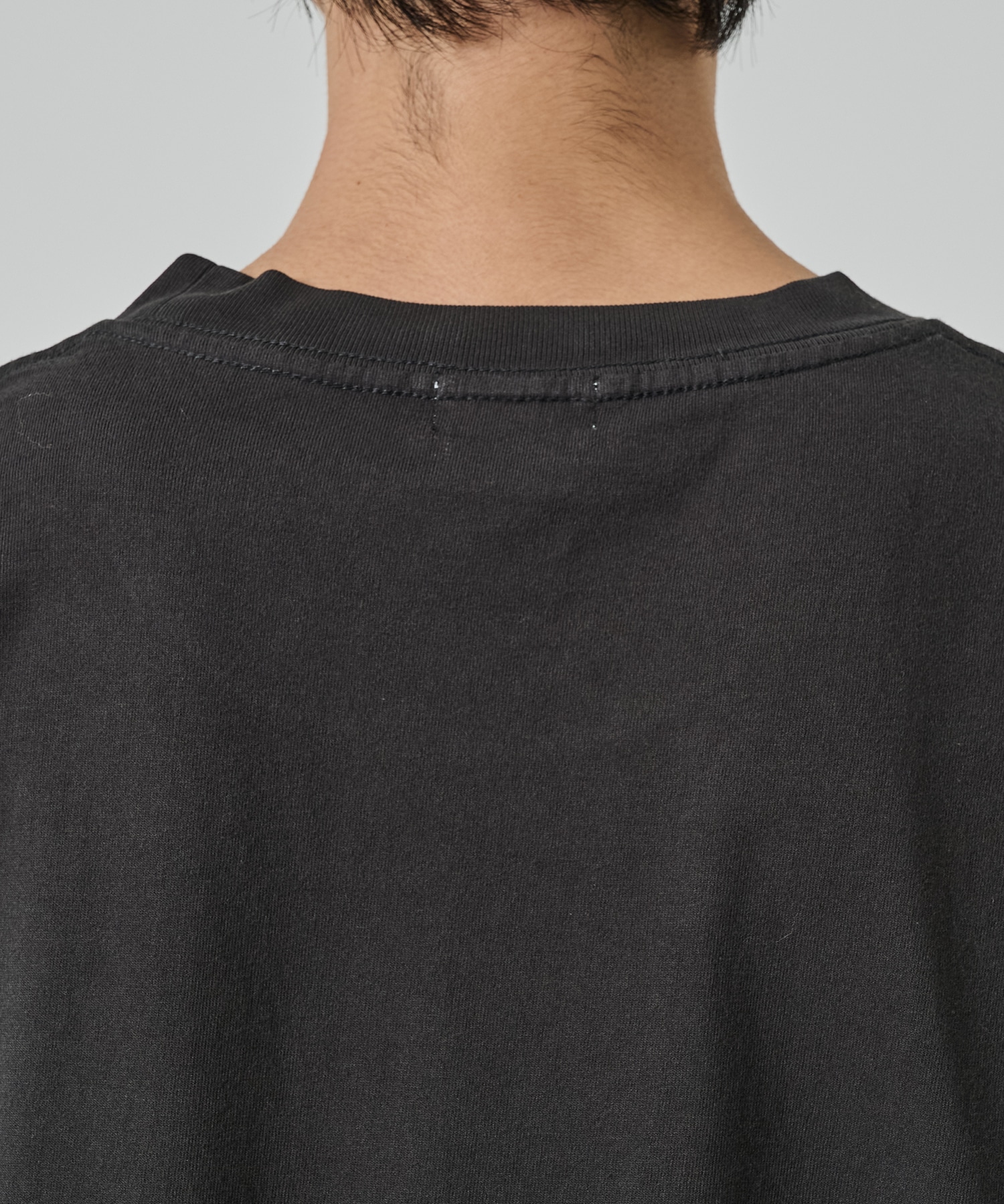 別注 FADE BAND TEE JieDa