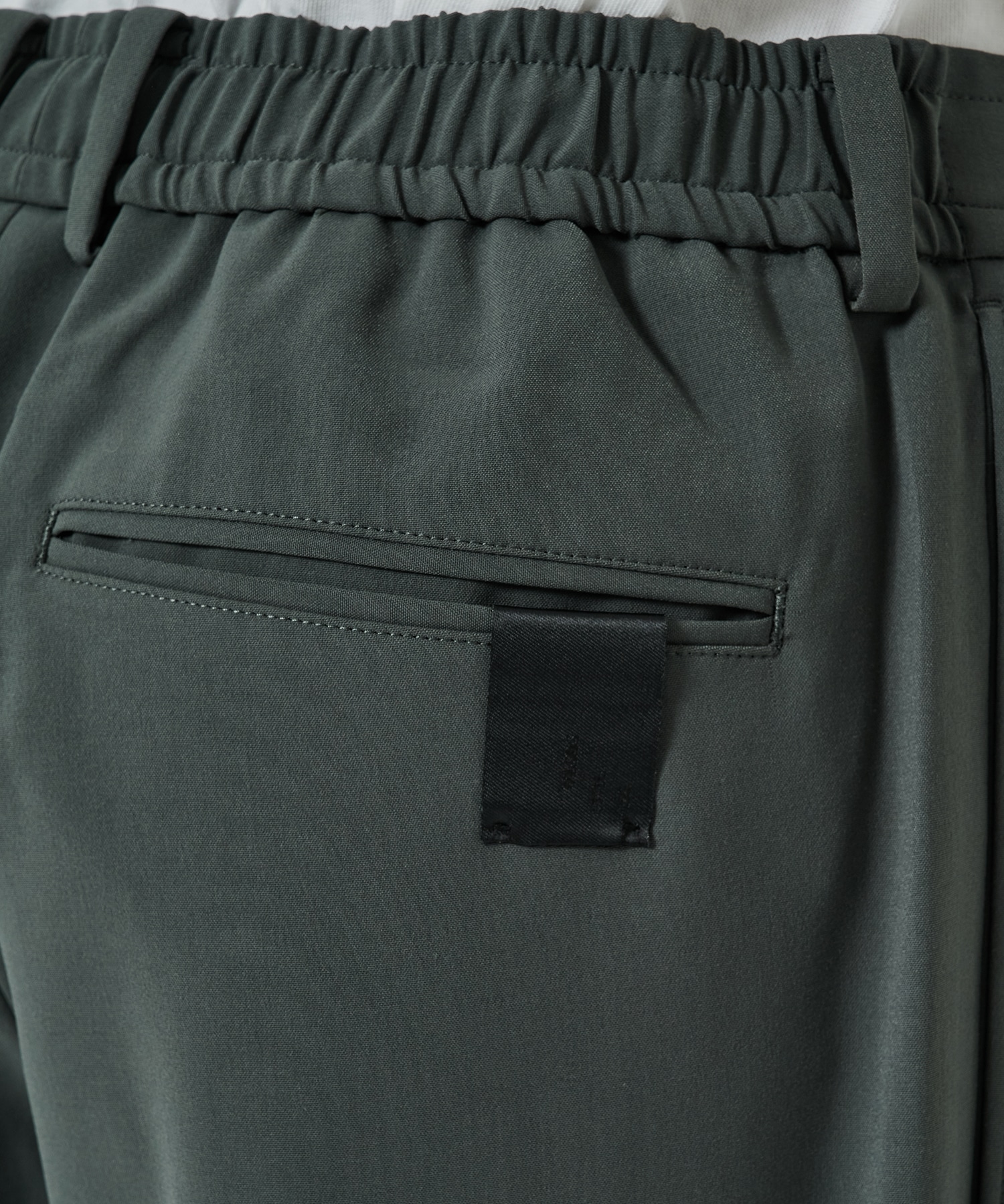 別注 2255-PT11-003 3TUCK PANTS N.HOOLYWOOD