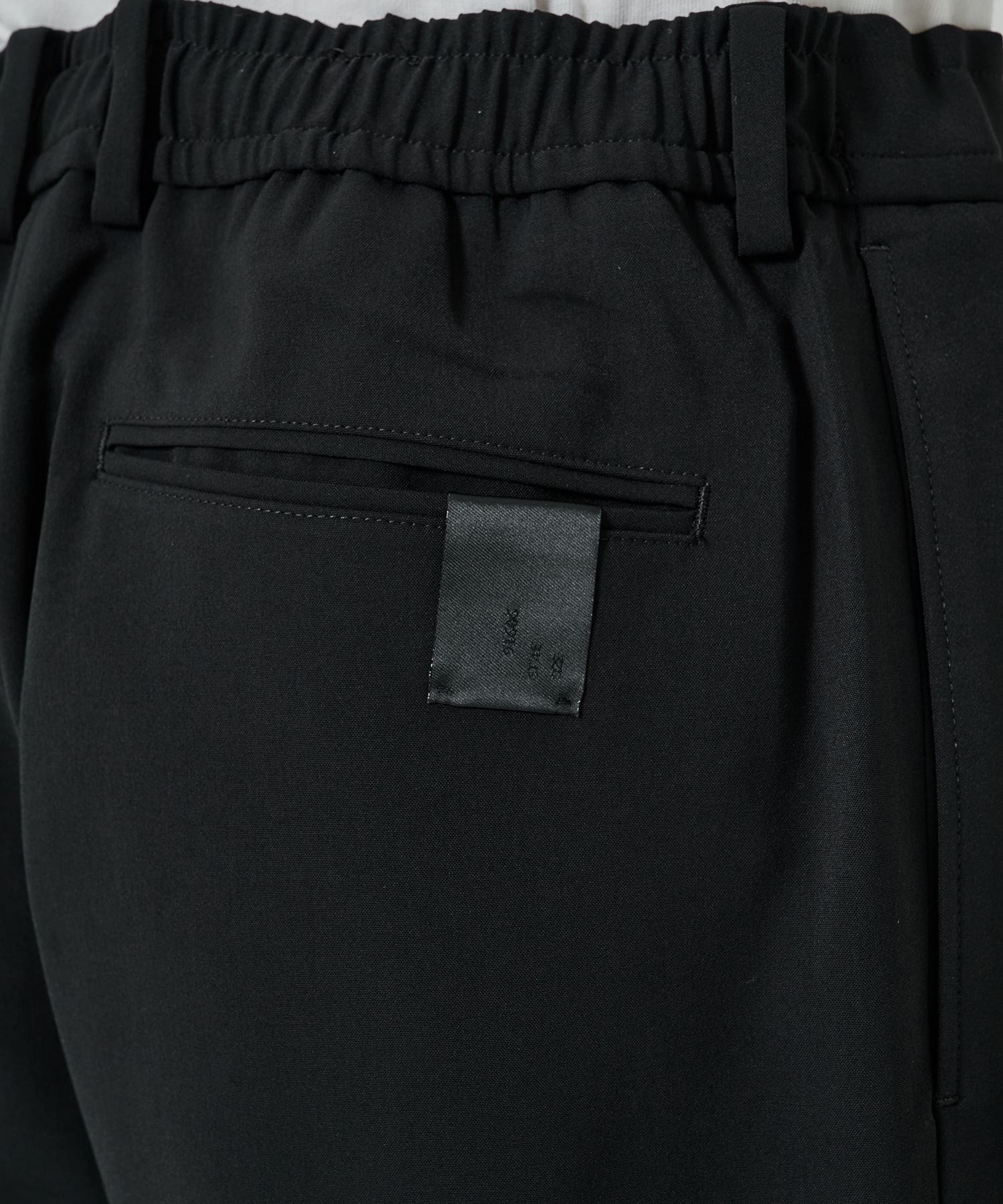 別注 2255-PT11-003 3TUCK PANTS N.HOOLYWOOD
