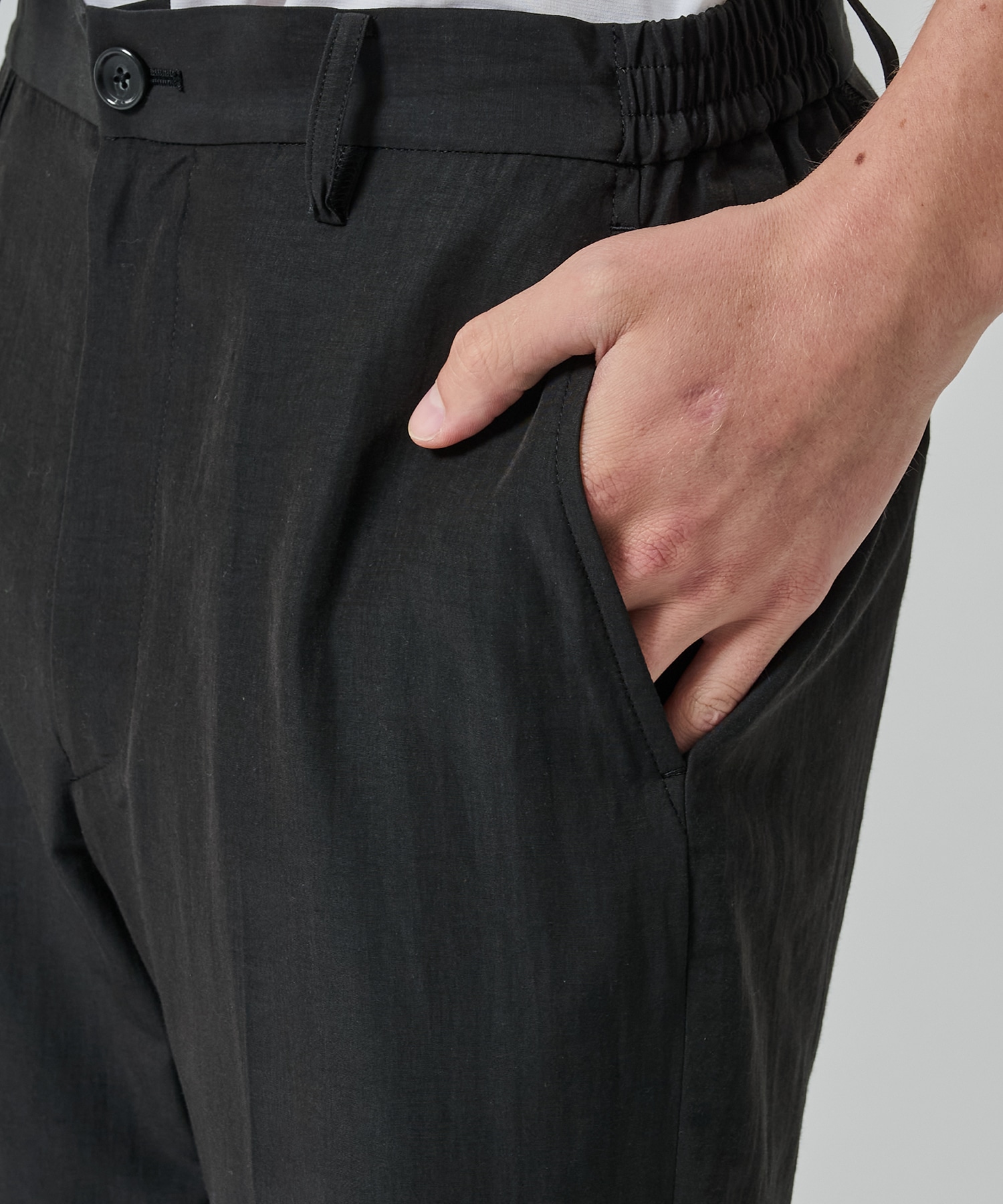 別注 Easy Slim Slacks soe