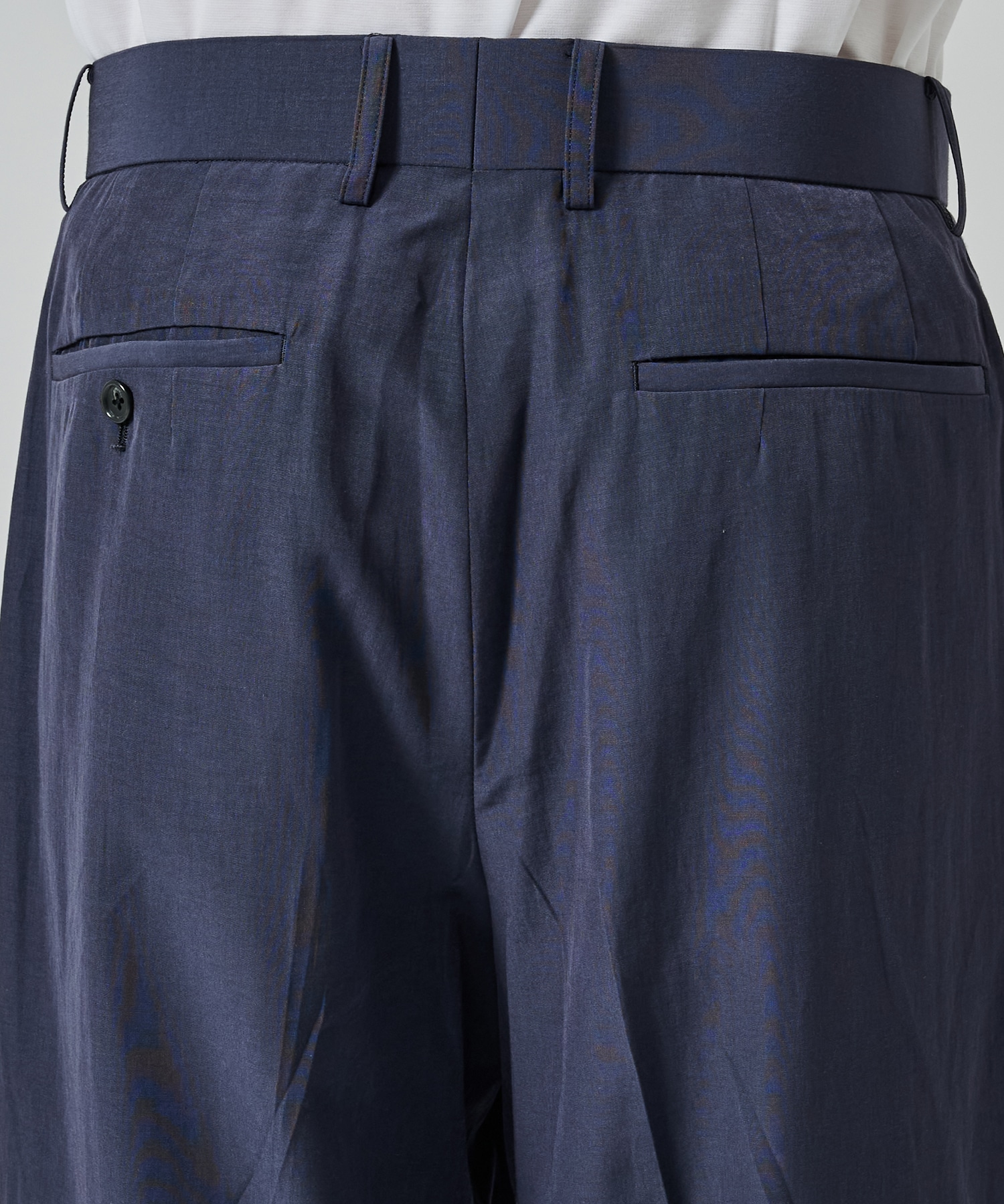 別注 Wide Slacks soe