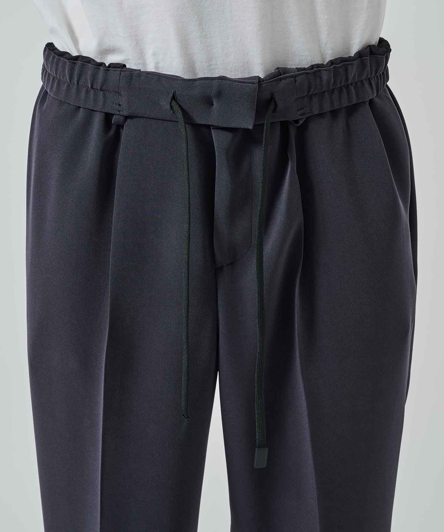 SUMMER ESSENTIAL TAPERED PANTS STUDIOUS