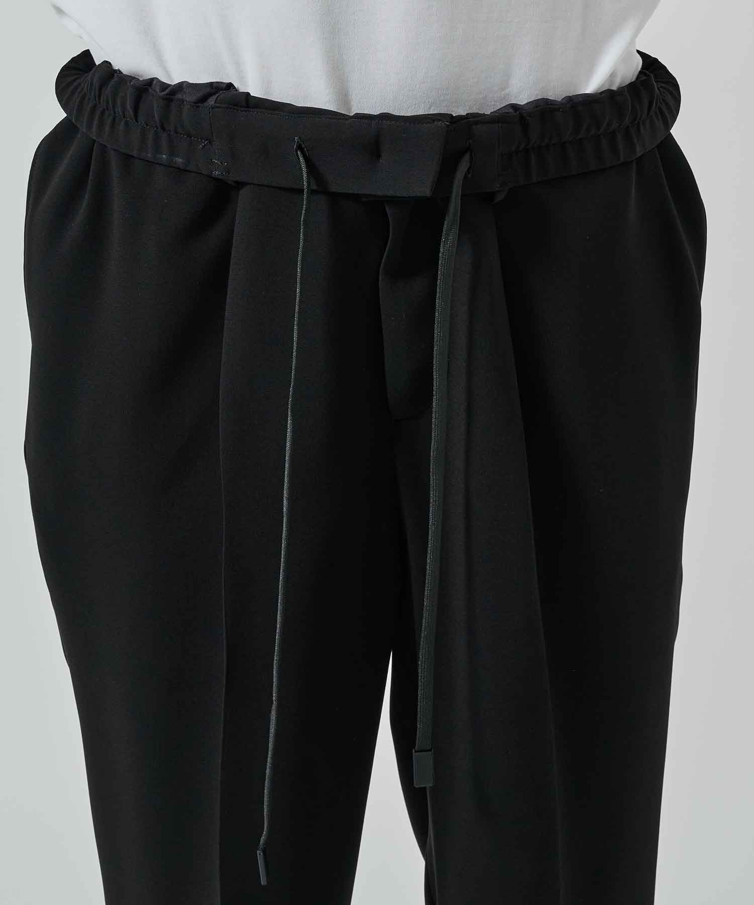 SUMMER ESSENTIAL TAPERED PANTS STUDIOUS