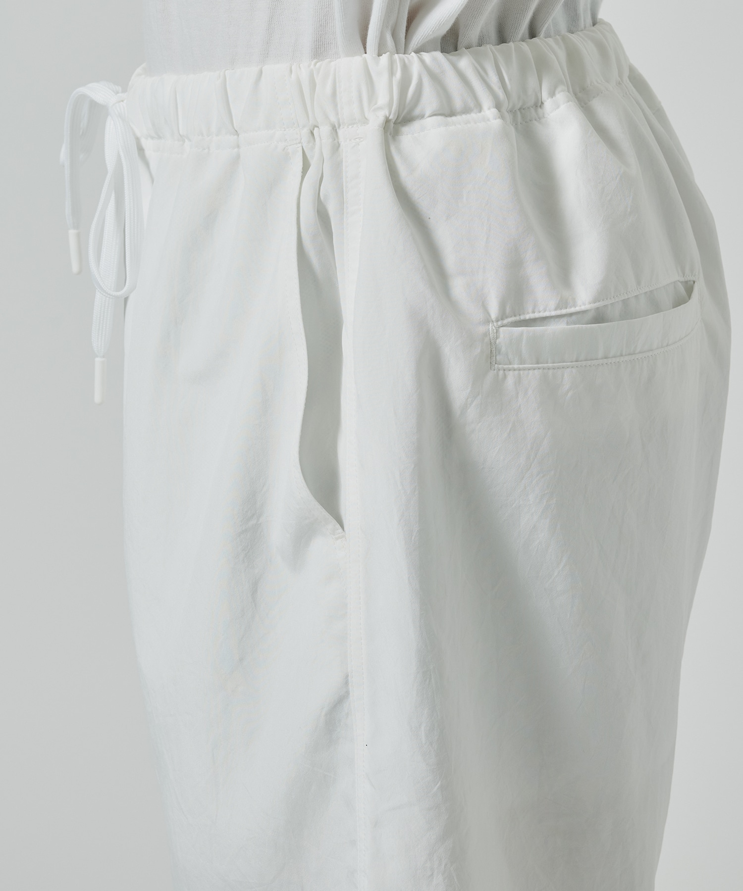 〈別注〉 ONE EYELET ACTIVE SHORTS White Mountaineering