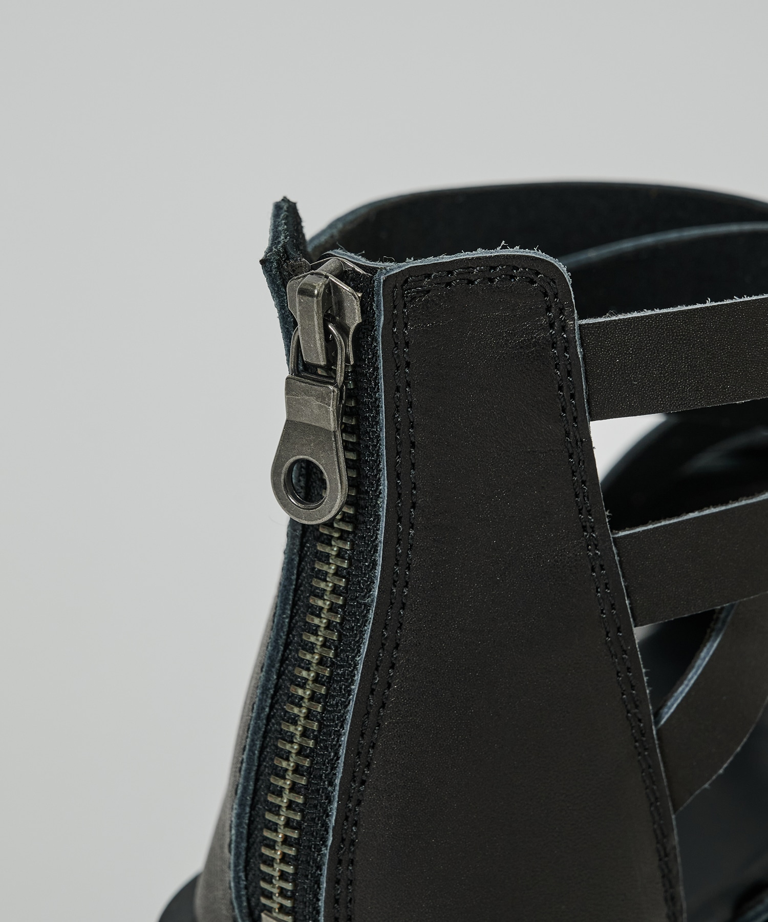 GLADIATOR SANDALS with Chunky Sole PADRONE