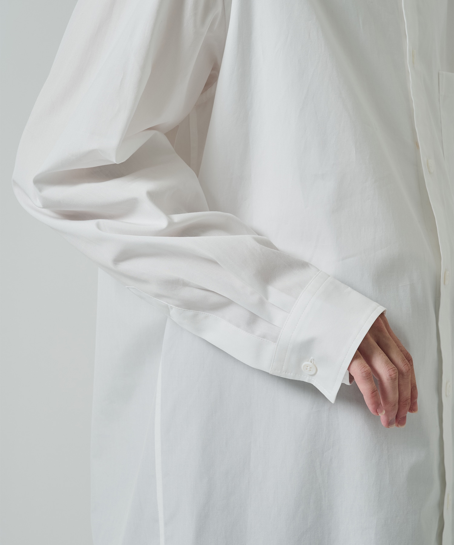 定番 BIG シャツ Yohji Yamamoto