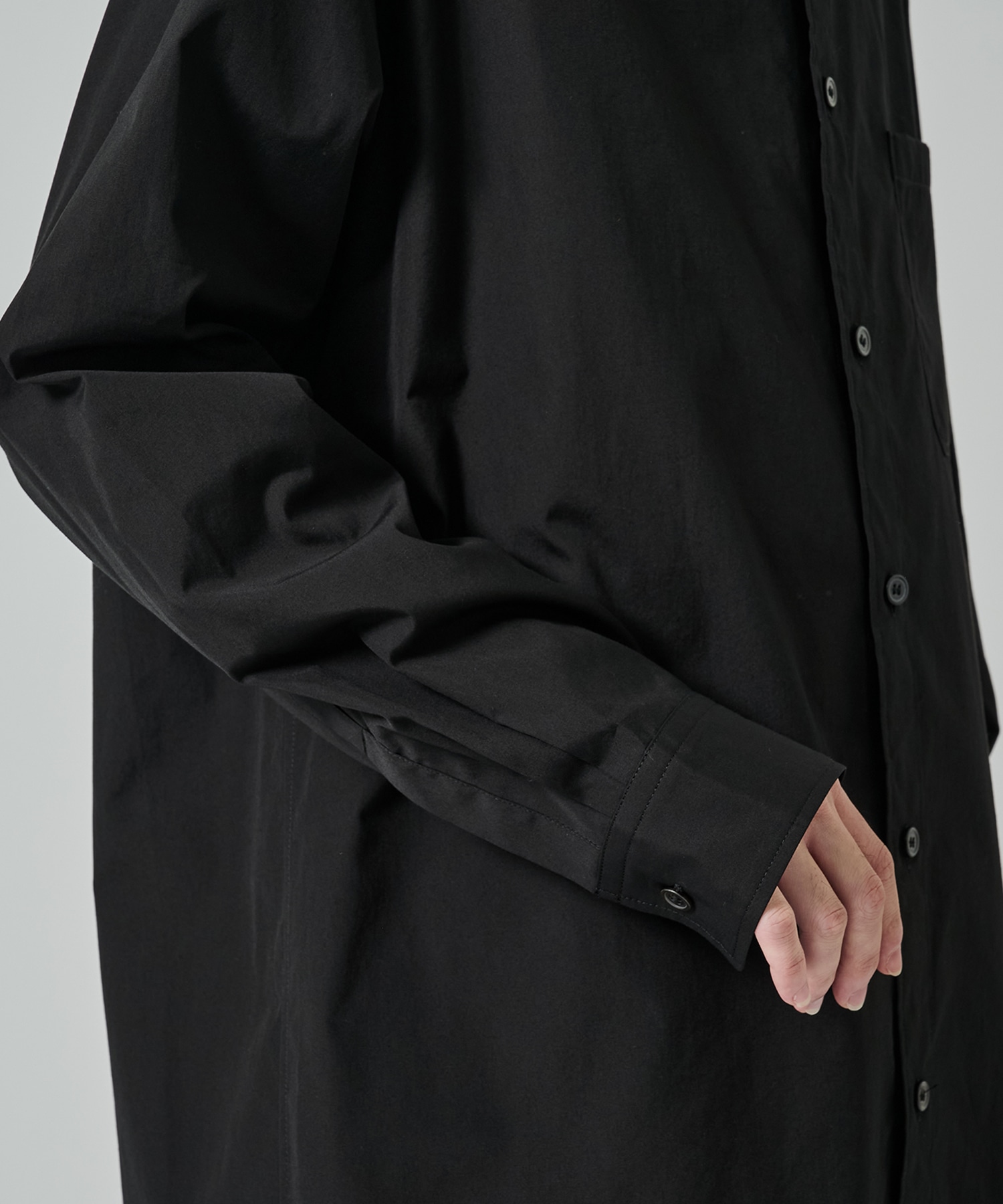 定番 BIG シャツ Yohji Yamamoto