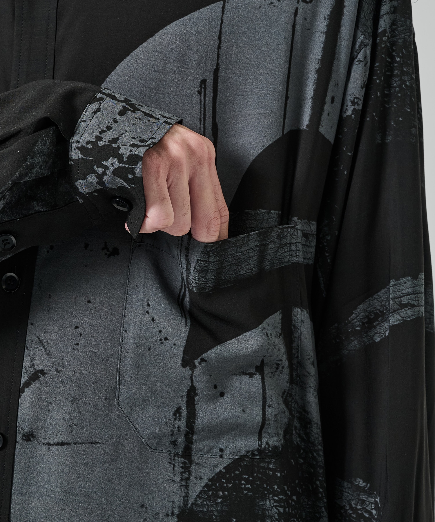 Long Shirt GroundY