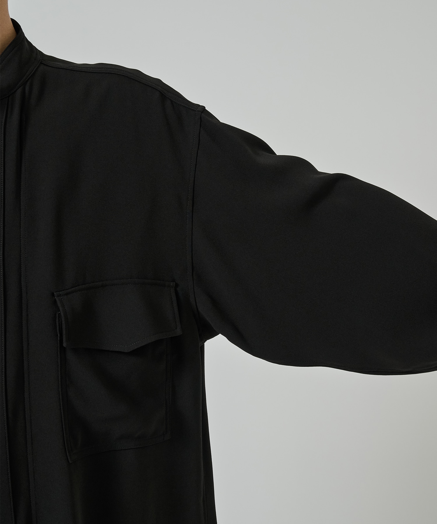 W Front Shirt UJOH HOMME