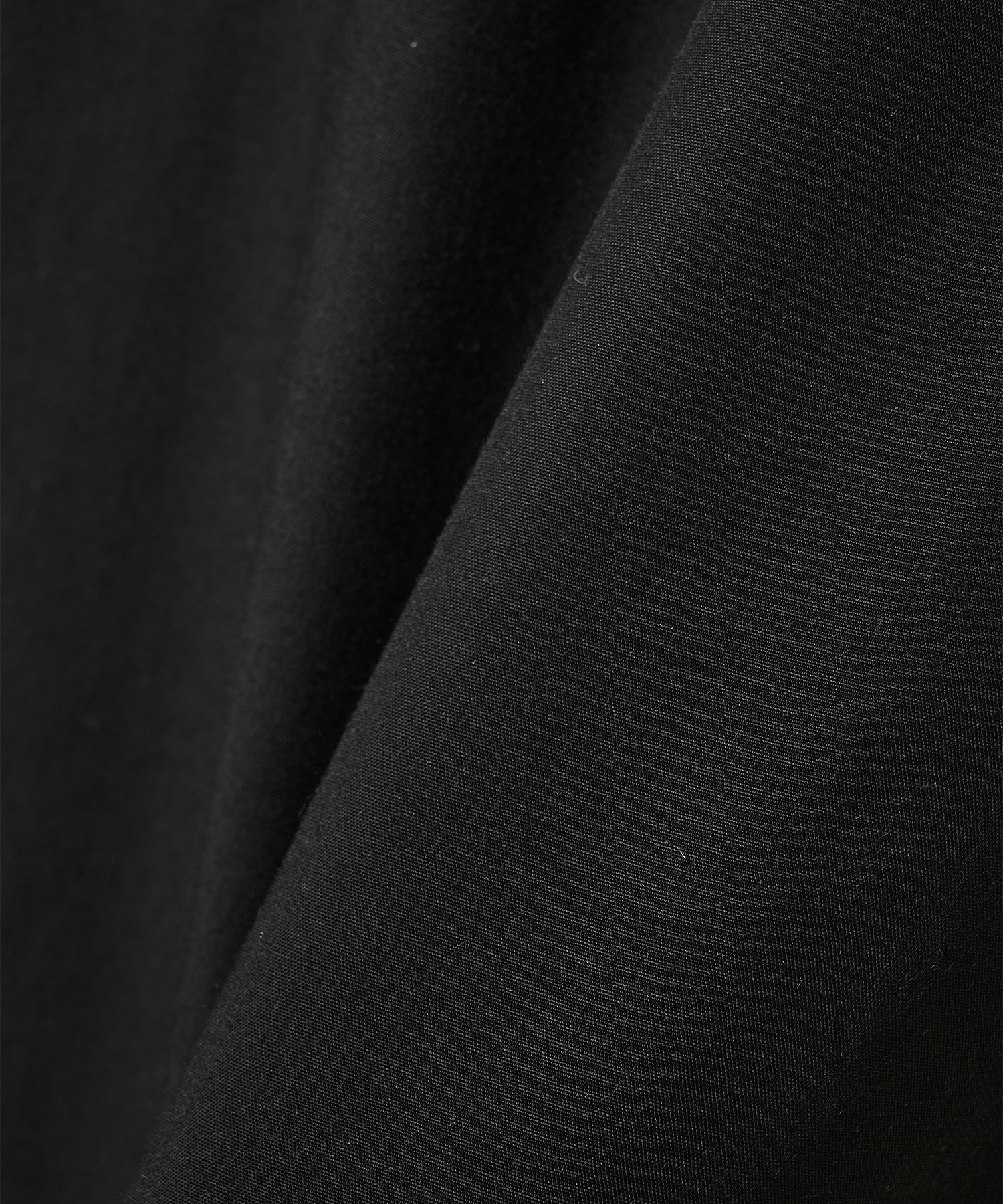 SUIT CDH OPEN COLLAR SHIRT Yohji Yamamoto