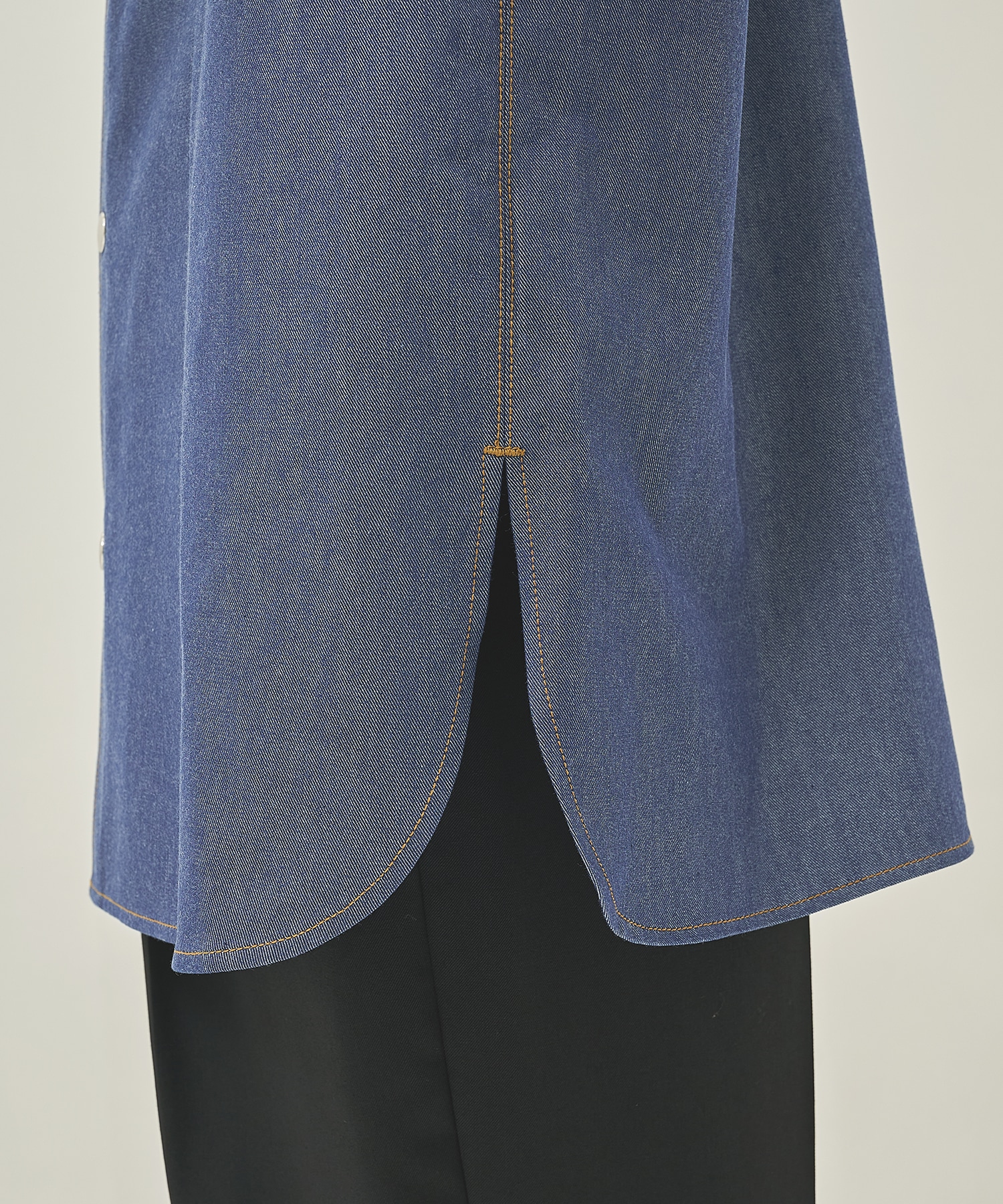 RERACS DENIM SHIRT THE RERACS