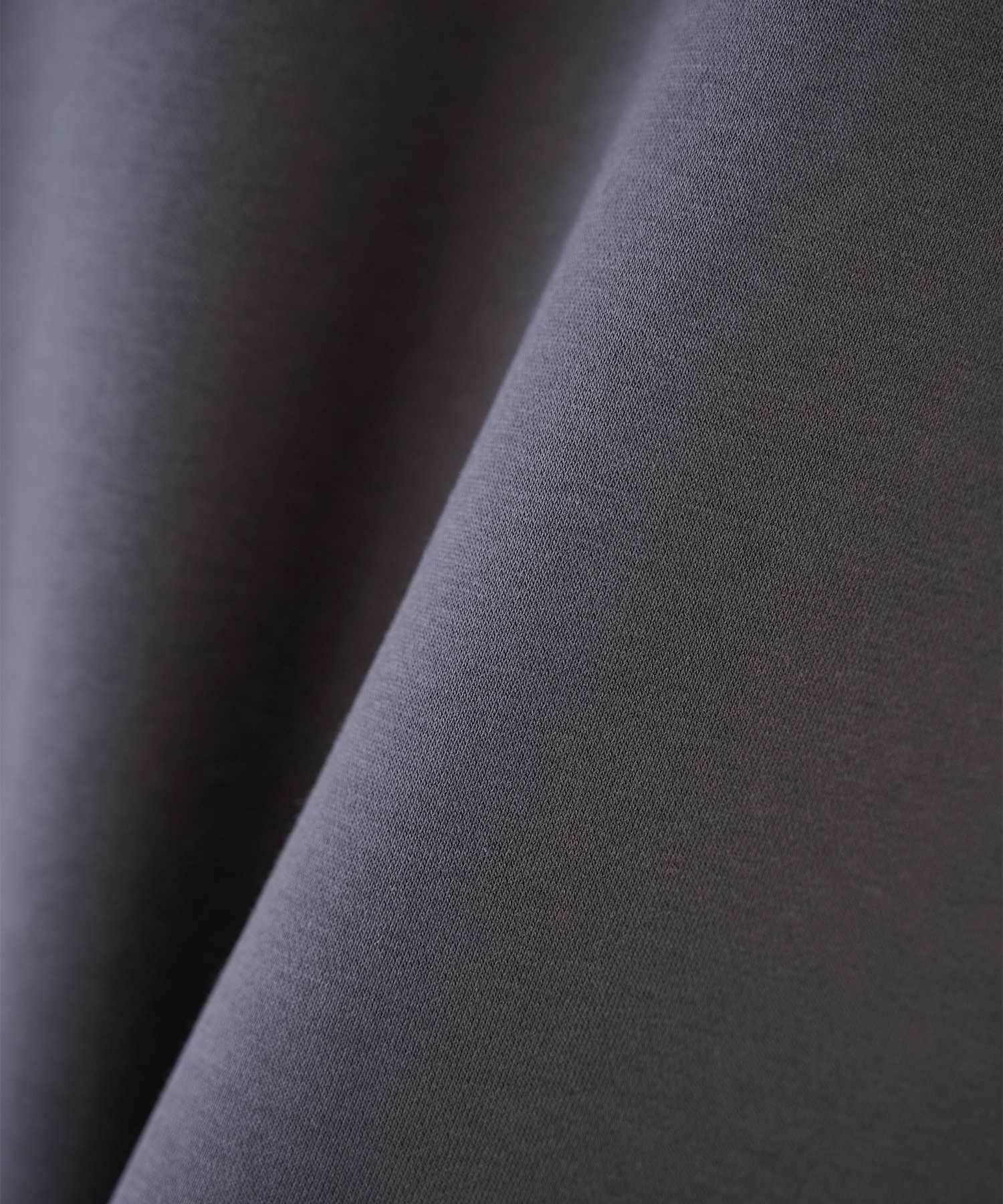CO STRECH TERRY ZIP UP HOODIE ATTACHMENT