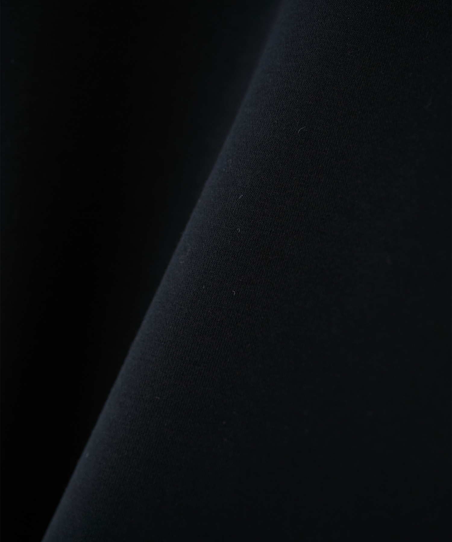 CO STRECH TERRY ZIP UP HOODIE ATTACHMENT