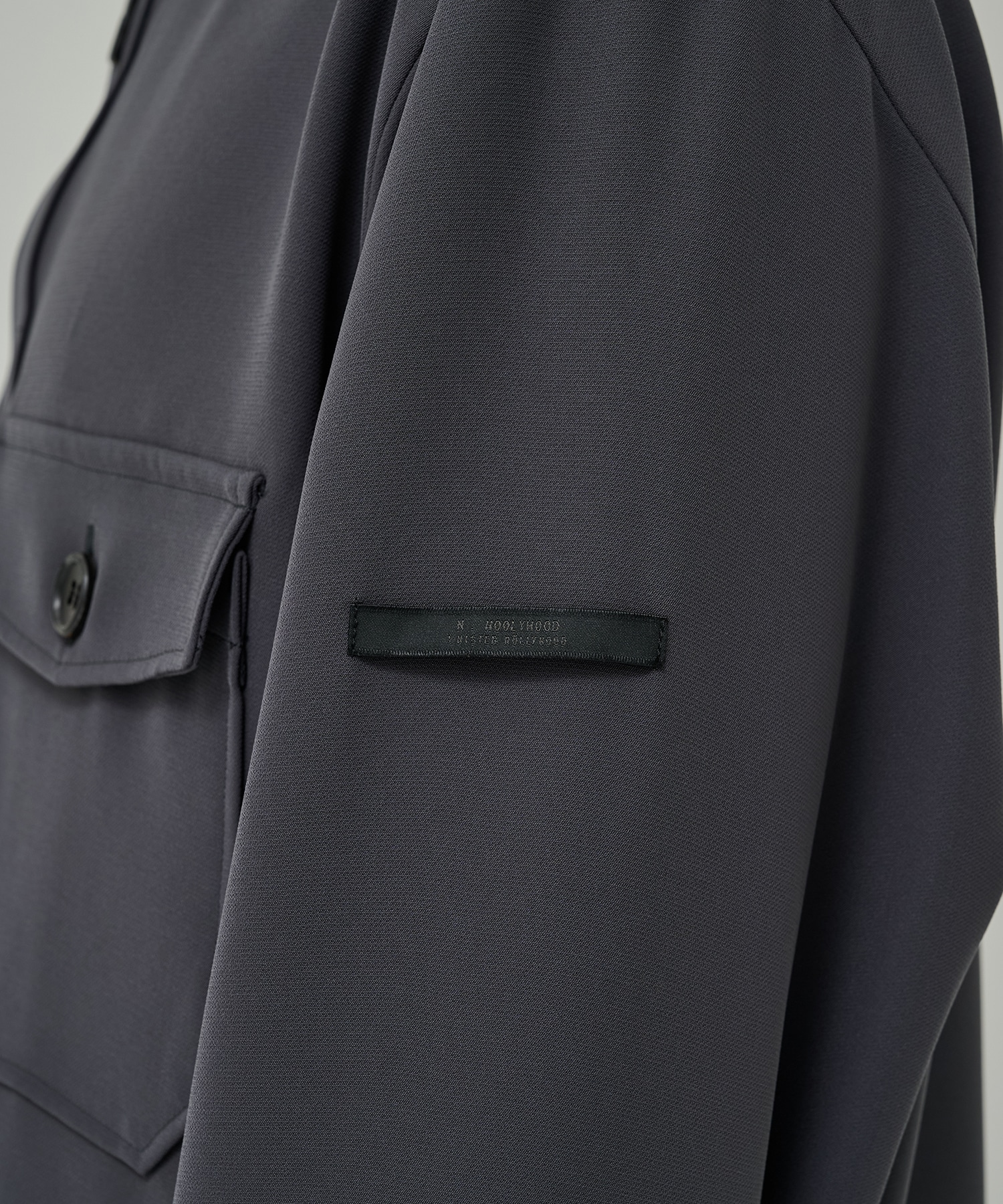 別注 CPO SHIRTS N.HOOLYWOOD