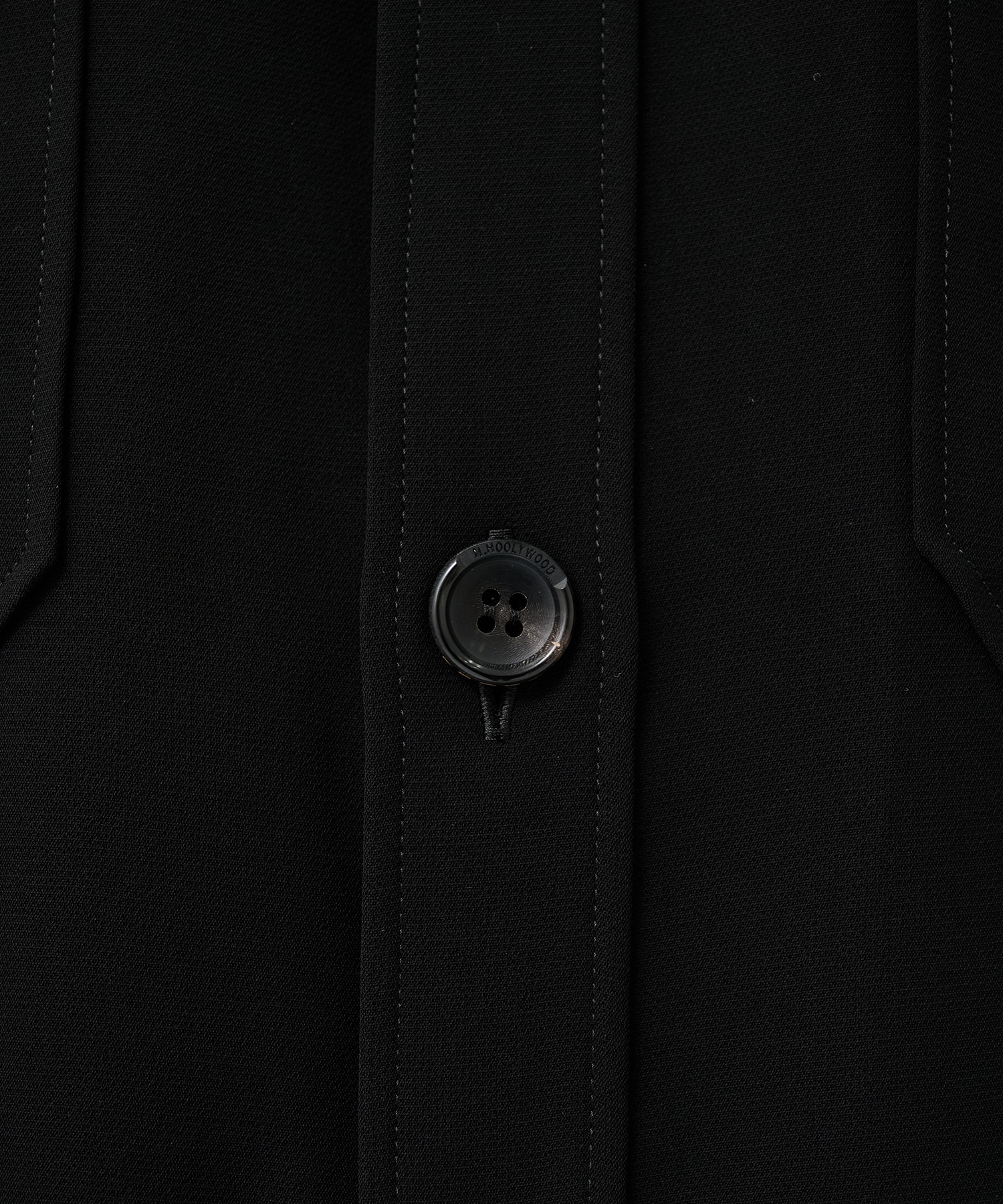 別注 CPO SHIRTS N.HOOLYWOOD