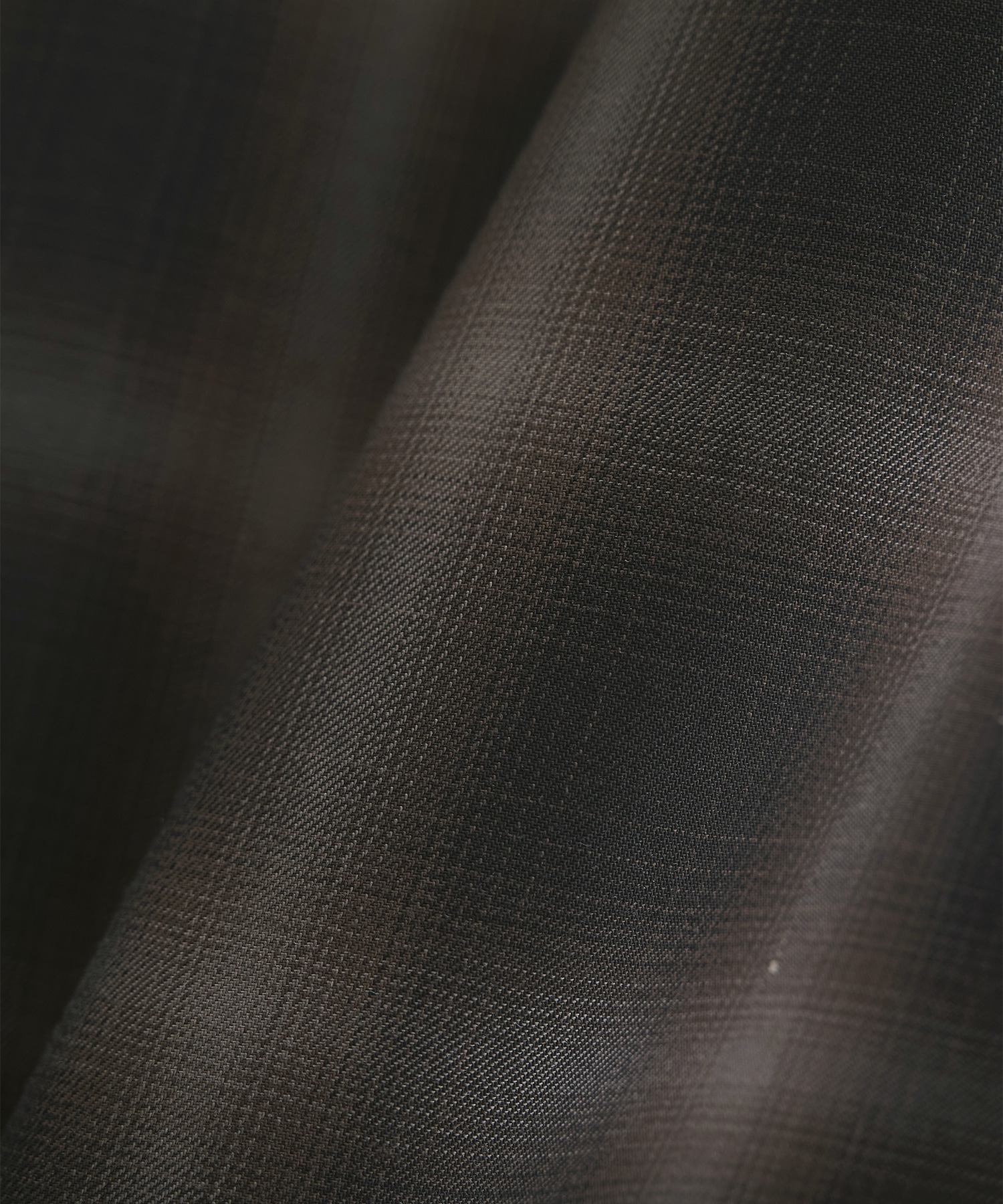 別注 Leather Pocket L/S Check Shirts CULLNI