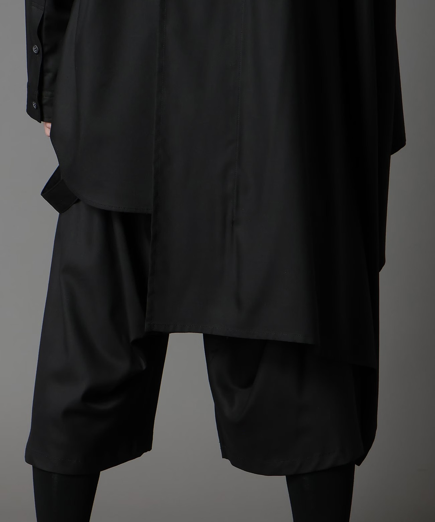 TR VIYELLA CAPE DOCKING SHIRT GroundY