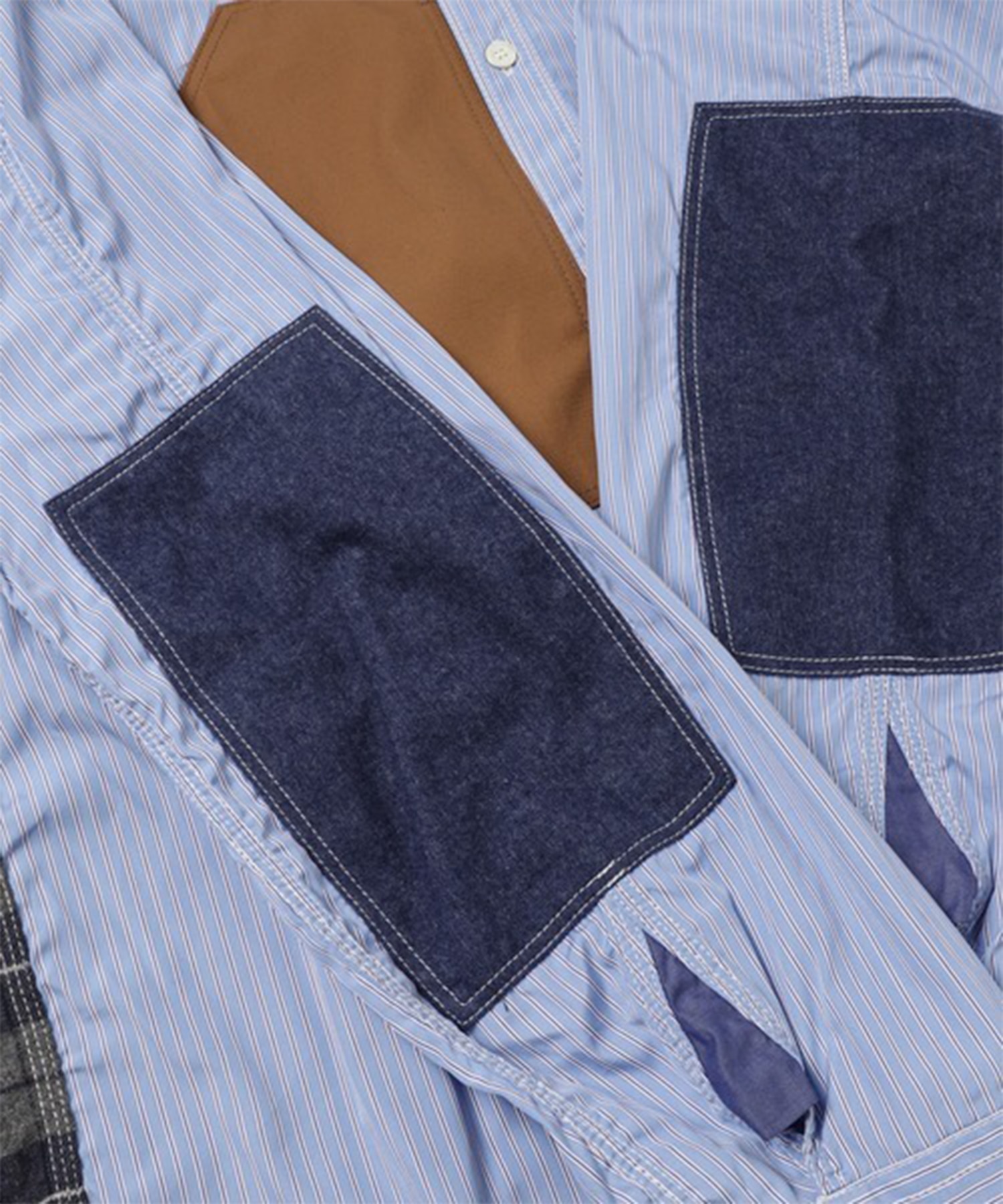 WP-B023-051 L/S SHIRT JUNYA WATANABE MAN