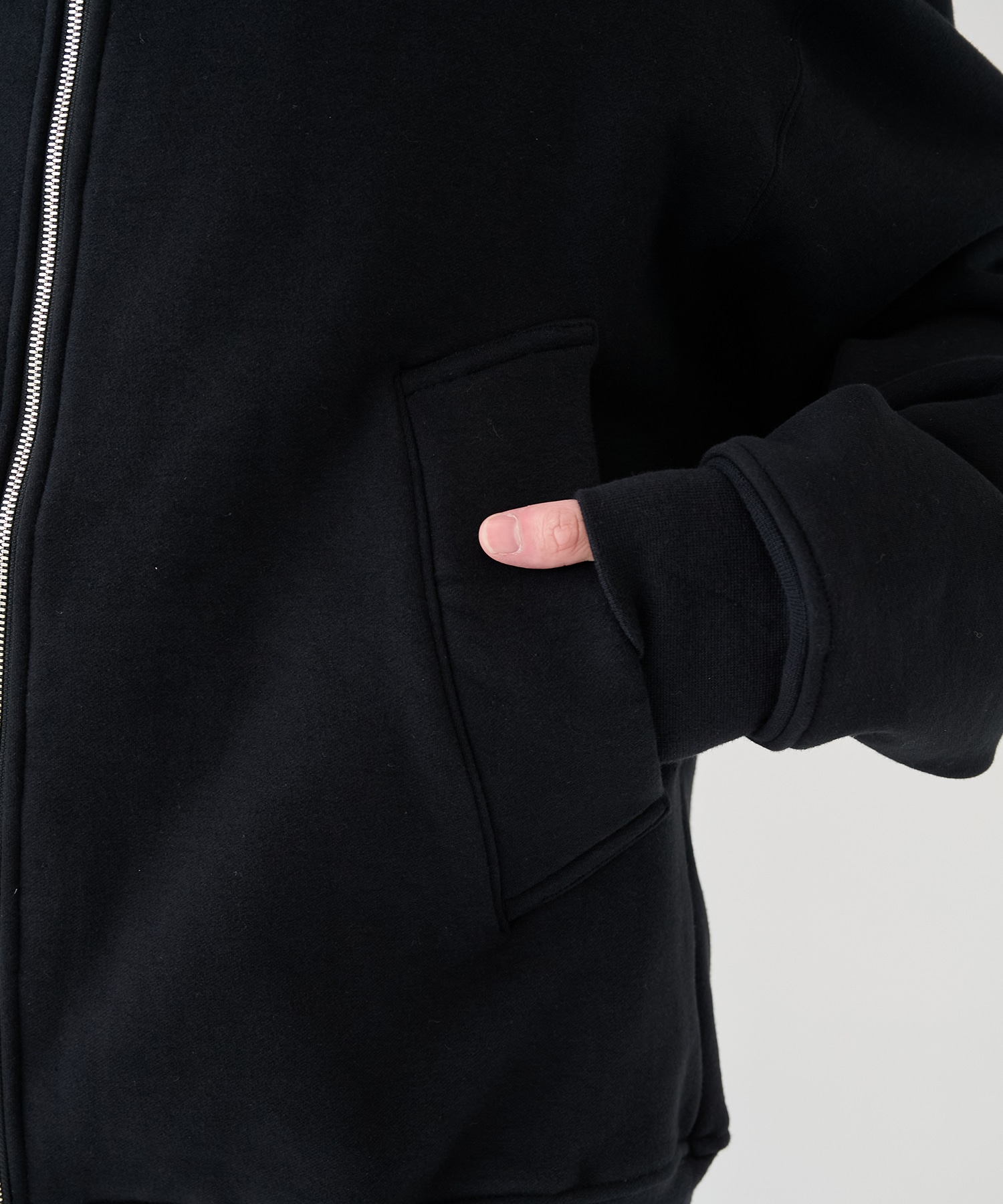 ASTRO PARKA OUAT