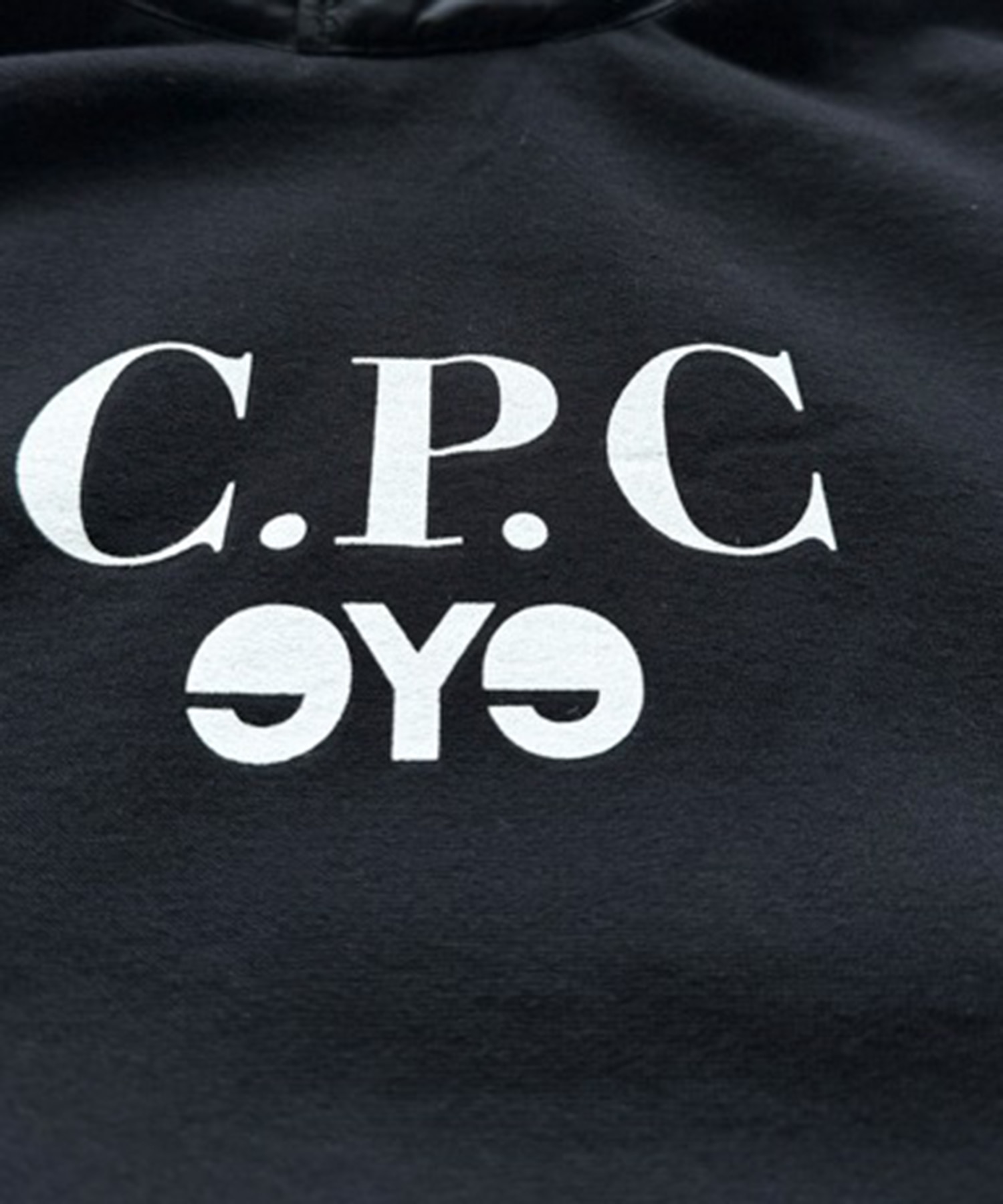 WP-T904-100 ×C.P.company HOODIE JUNYA WATANABE MAN