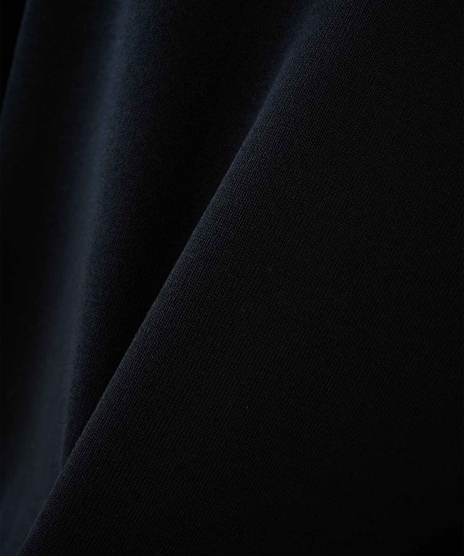 ラインクルーネックニット WRAPINKNOT