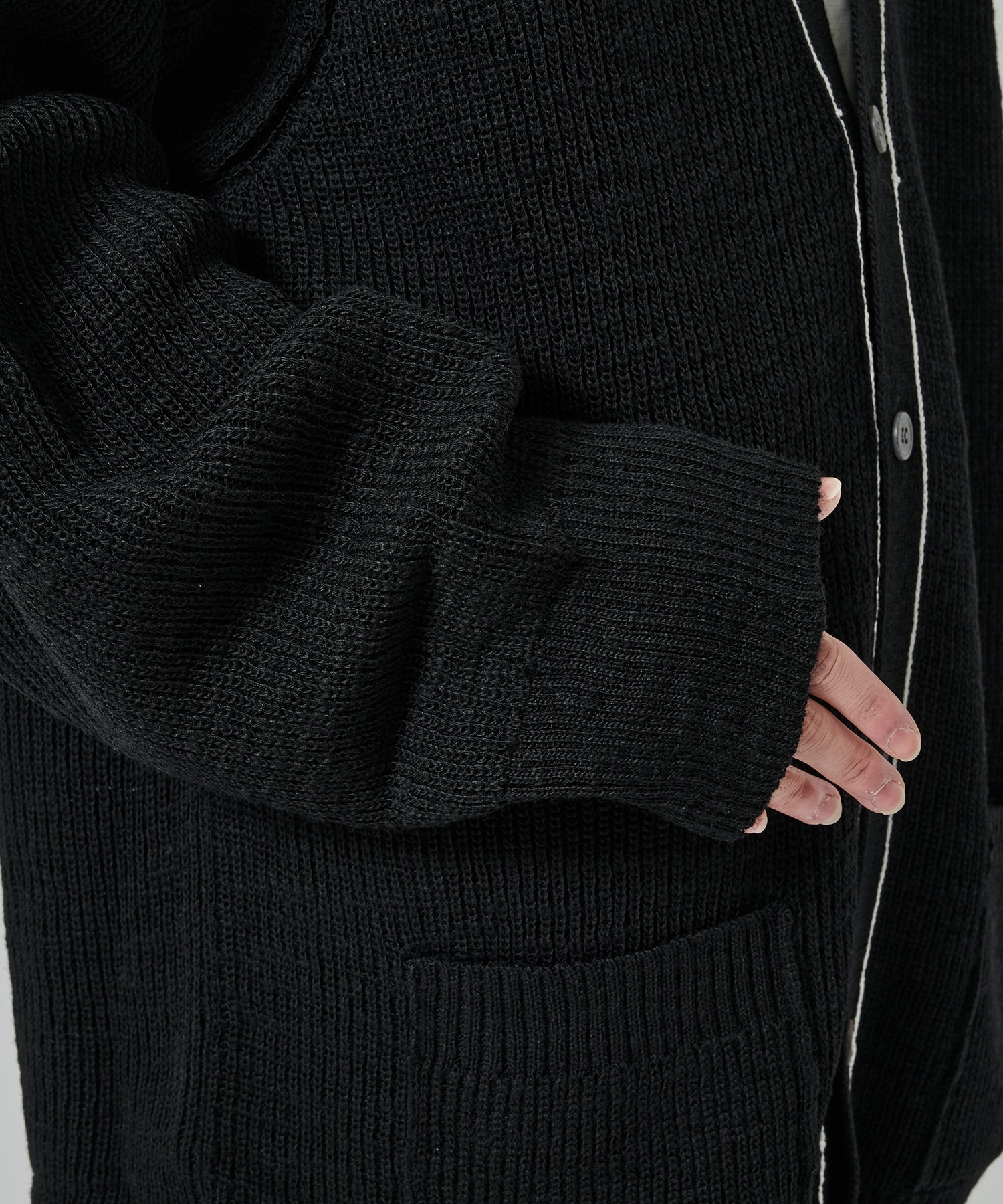 裾フラシV CD Yohji Yamamoto
