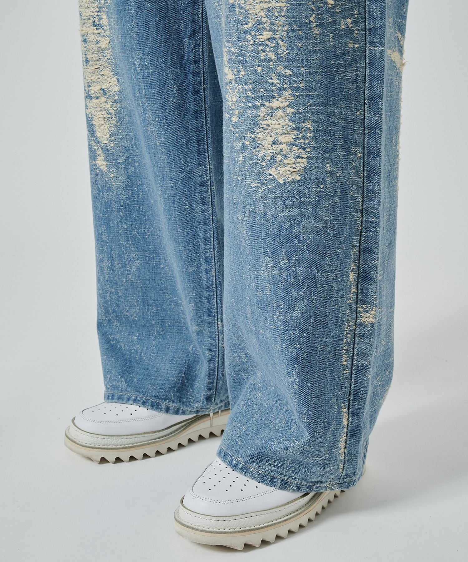 WIDE DENIM TAAKK