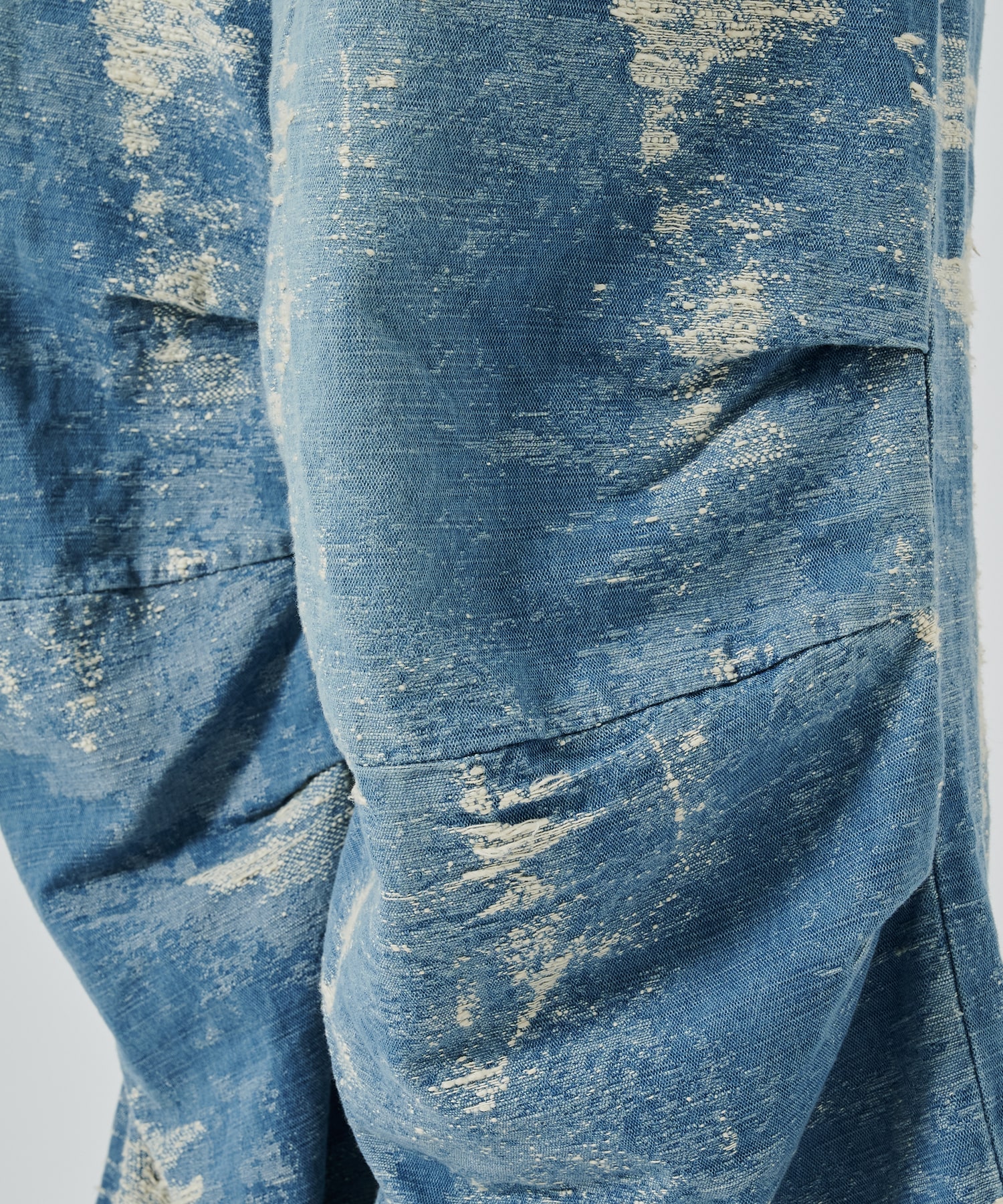 DESIGN TROUSERS TAAKK