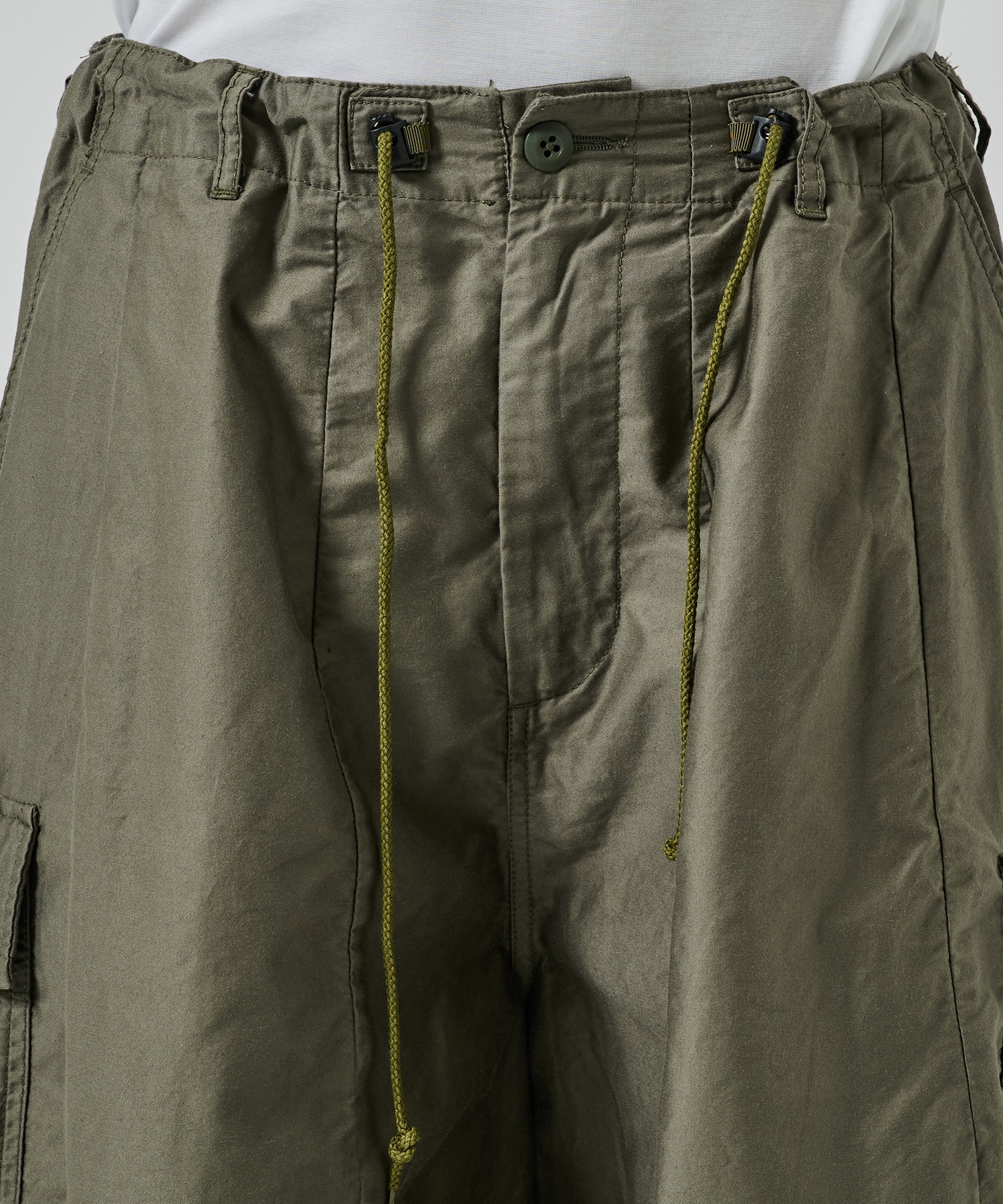 H.D. Pant - BDU NEEDLES