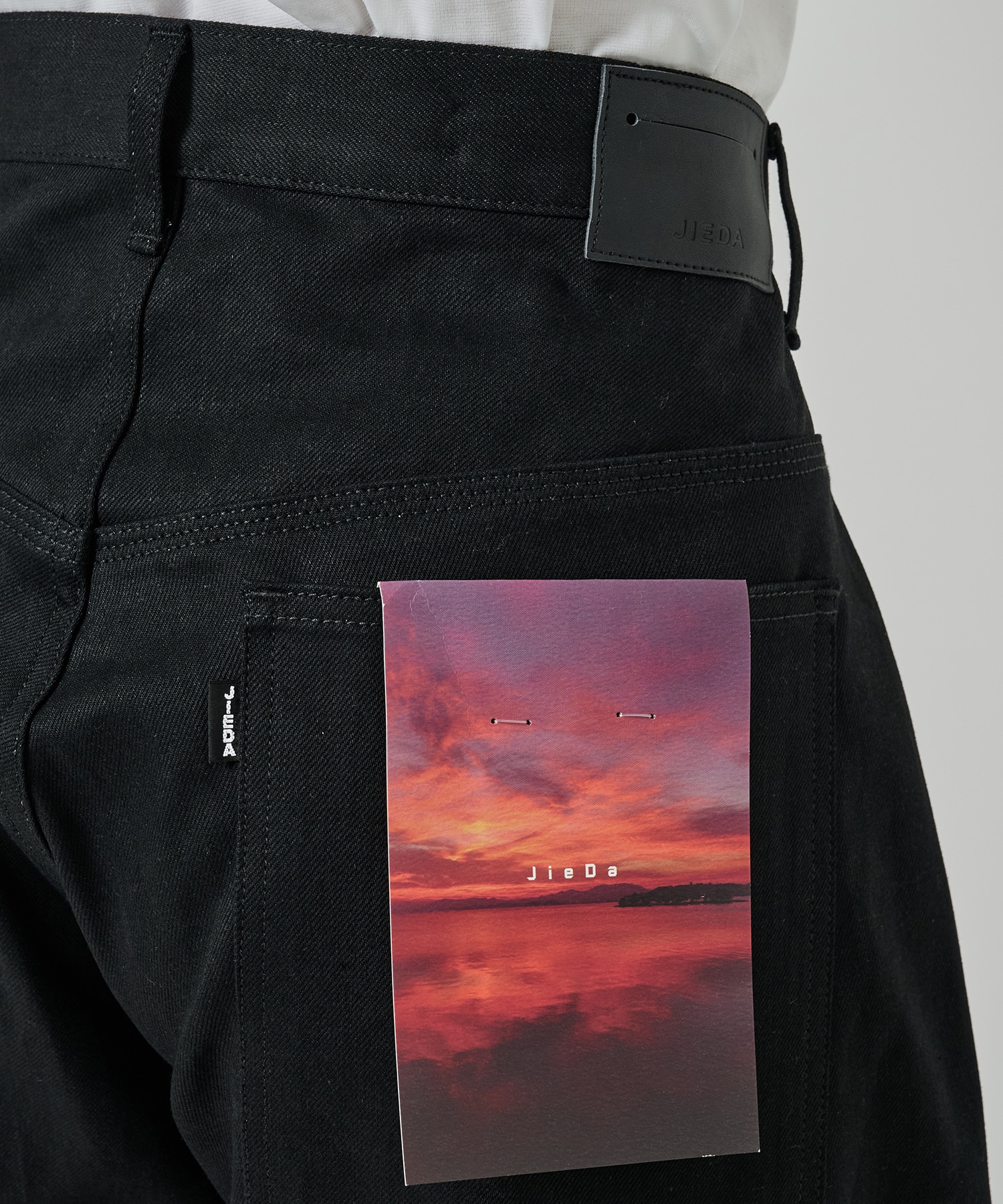 3D WORK DENIM JieDa