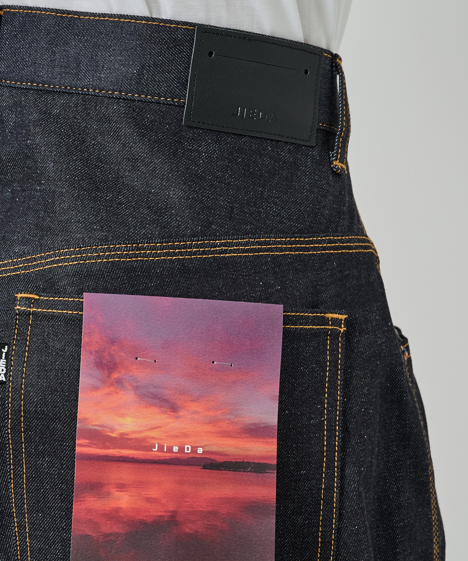 3D WORK DENIM JieDa