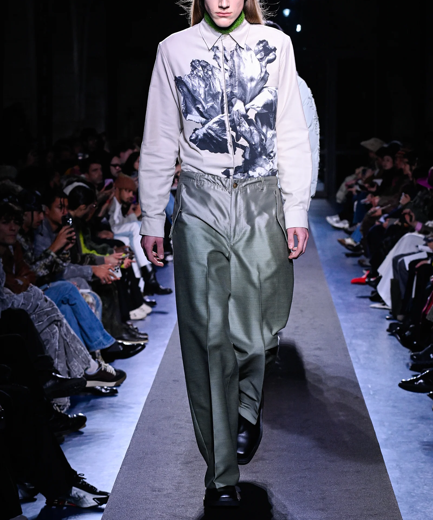 PARACHUTE SLACKS TAAKK