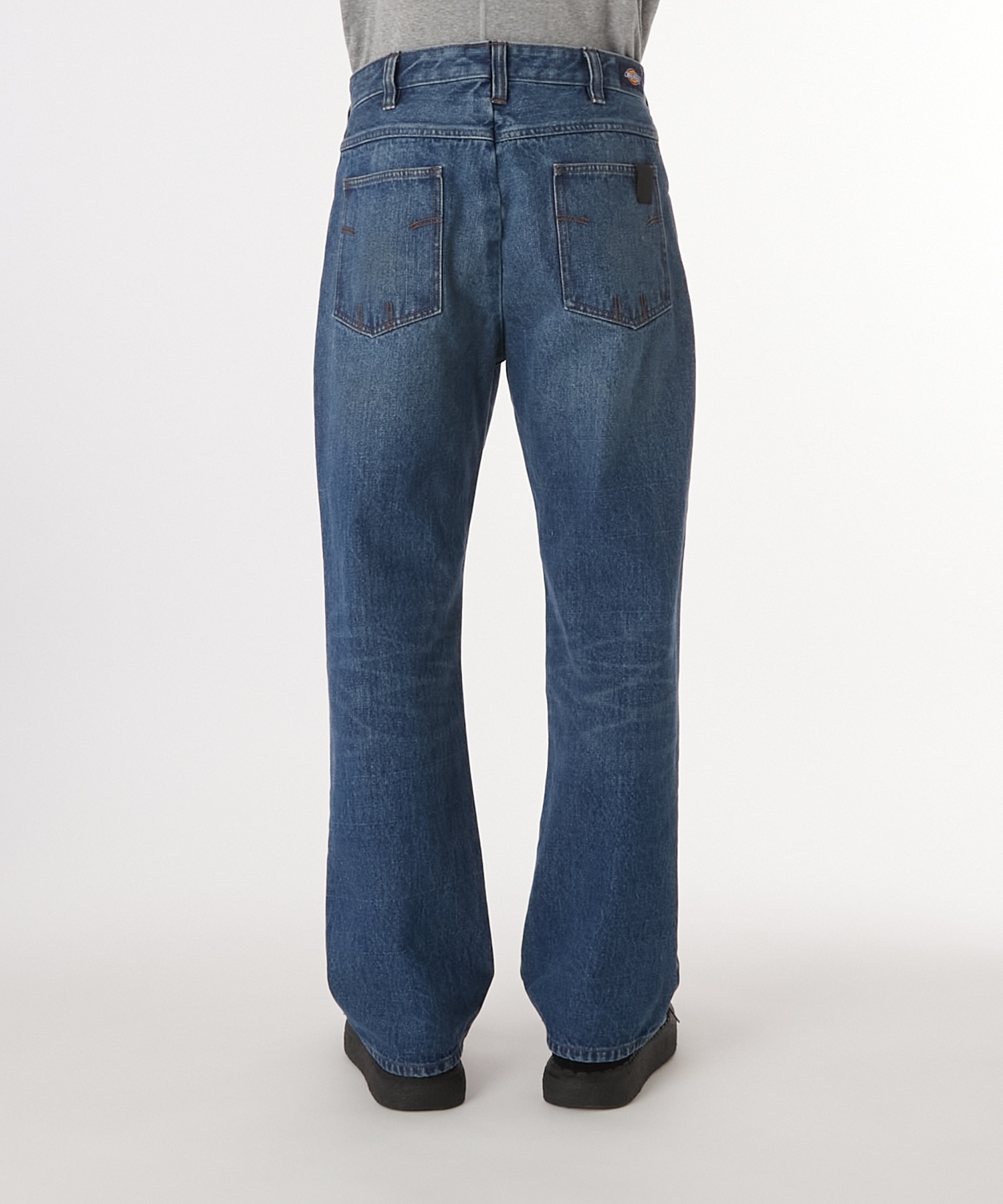 2252-CP40-041-peg Dickies DENIM PANTS N.HOOLYWOOD
