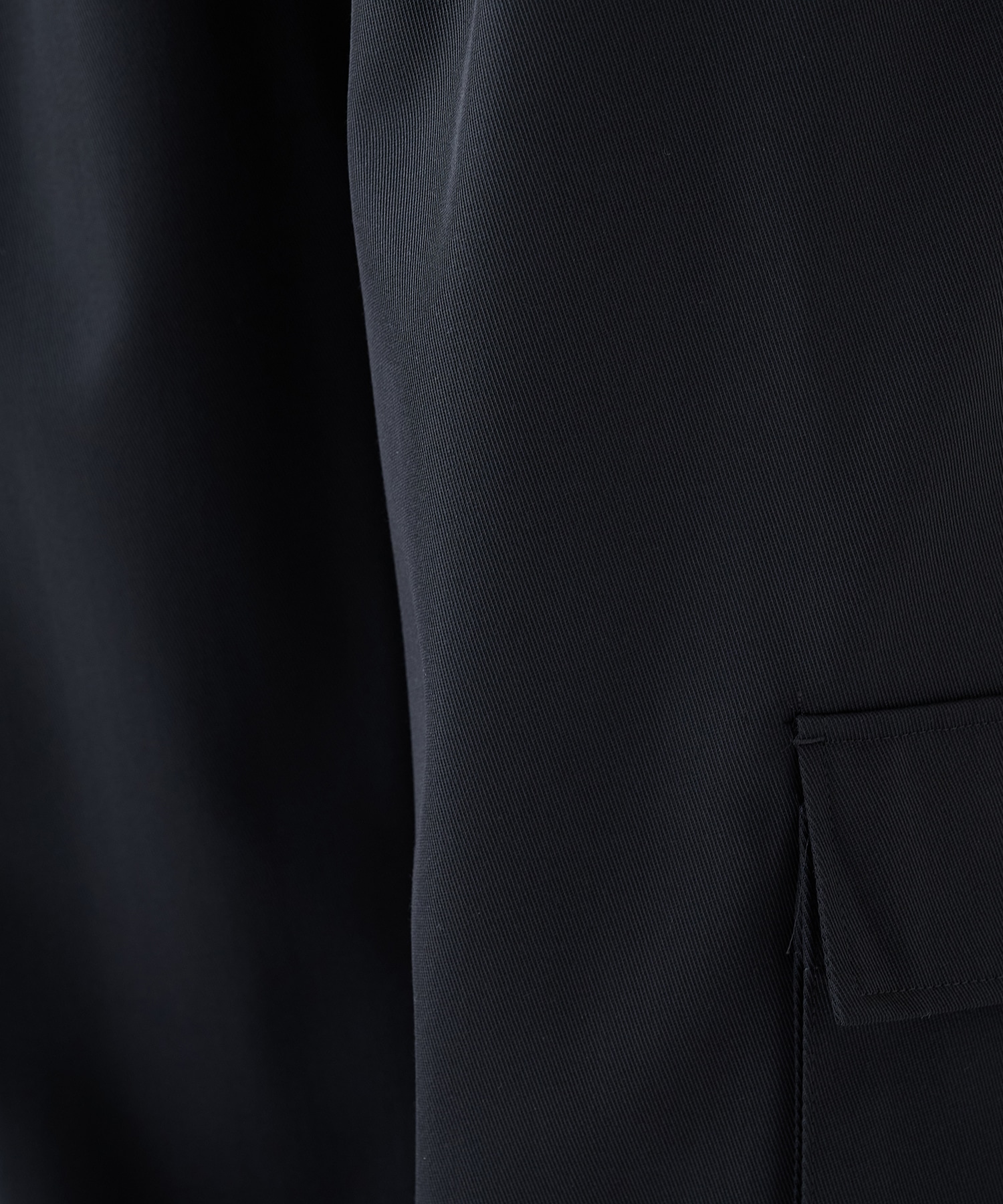 TWO TUCKS WIDE CARGO PANTS IRENISA