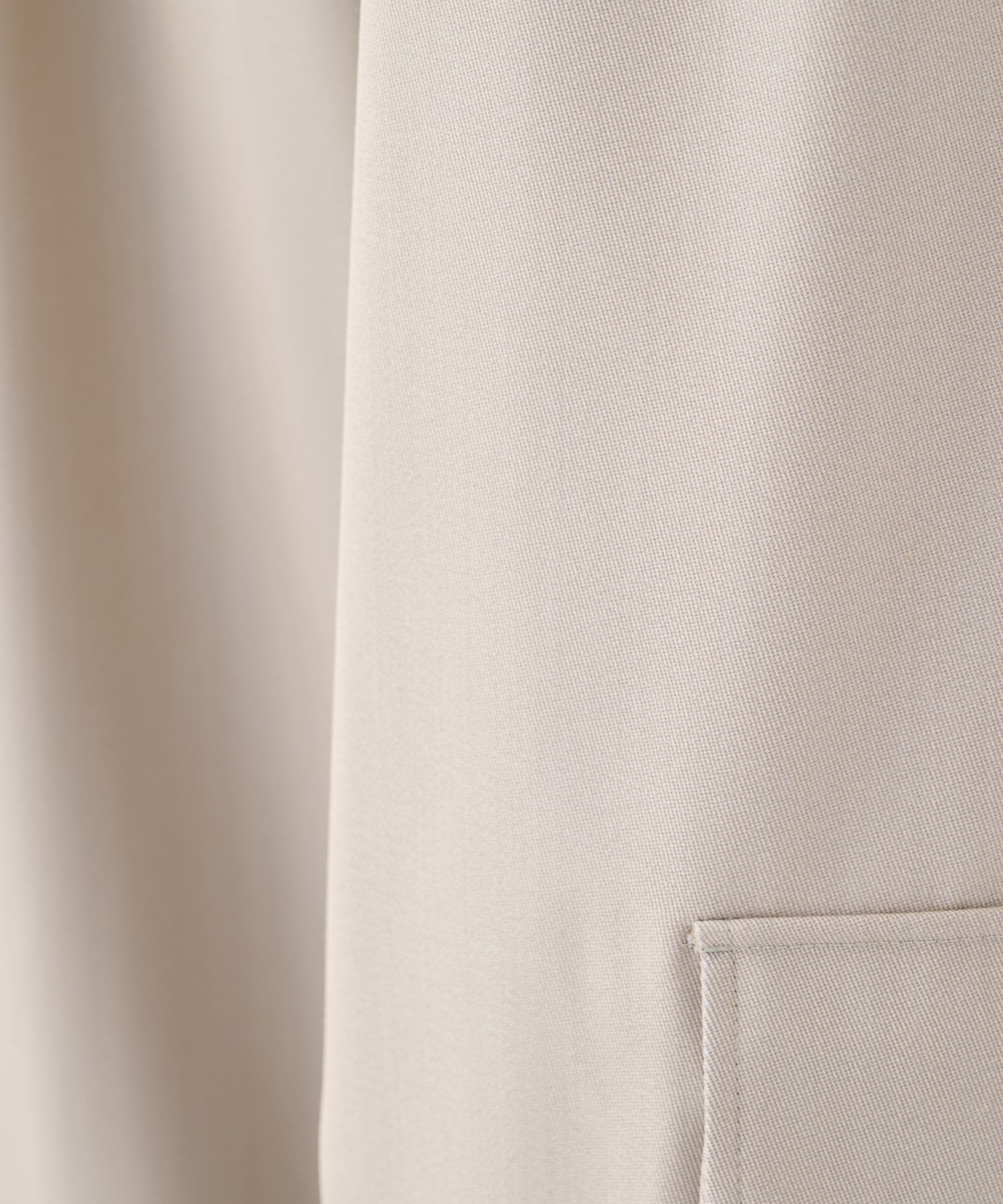 TWO TUCKS WIDE CARGO PANTS IRENISA