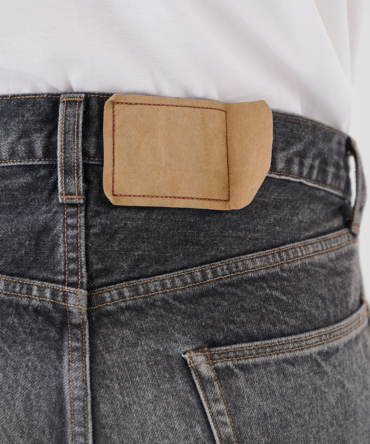 13.5oz Denim Pants Classic blurhms