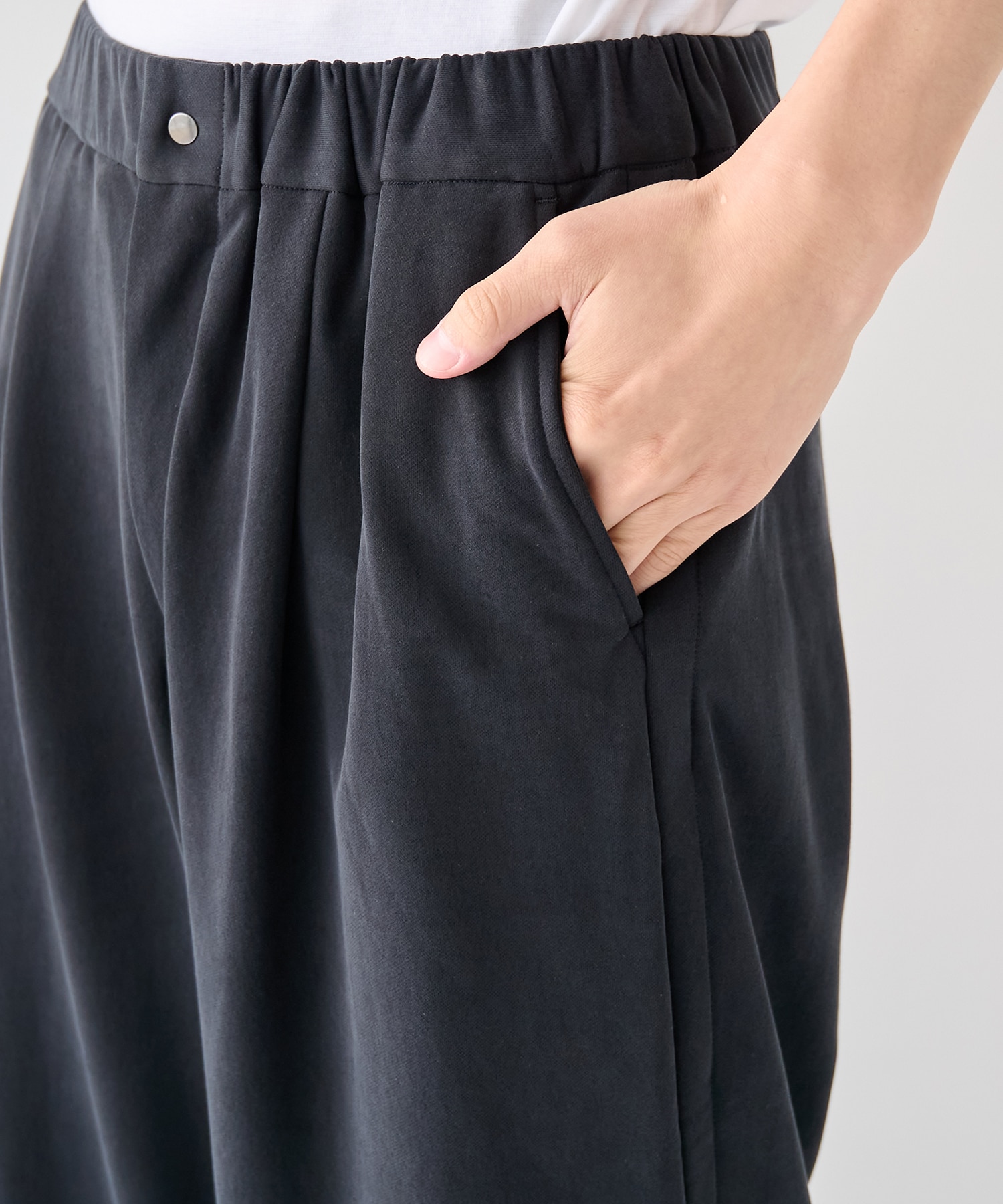 別注 28G Cupro Over Pants KANEMASA PHIL.