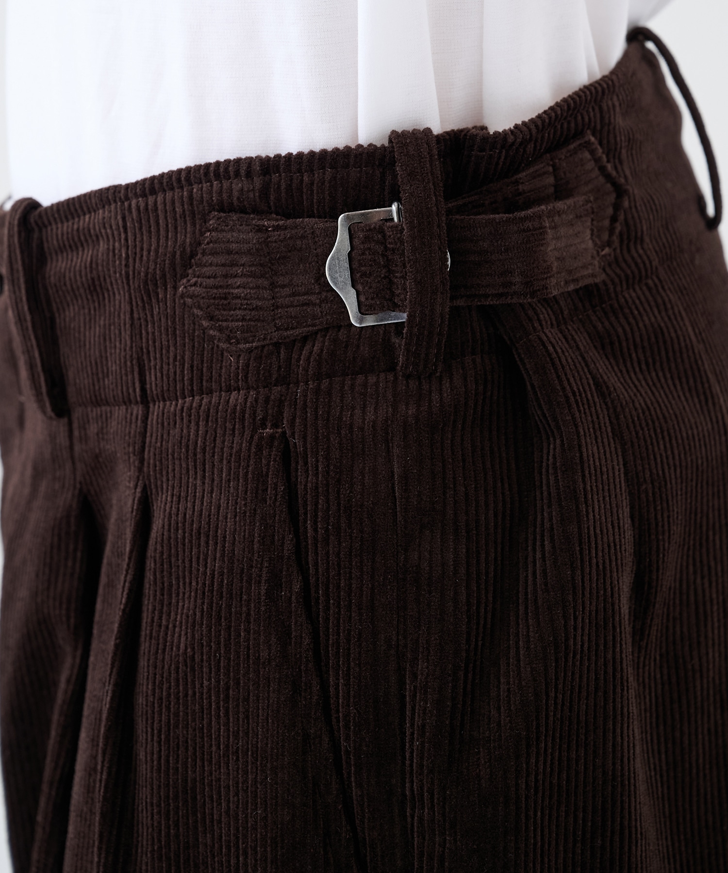 〈別注〉 CORDUROY PANTS MARKAWARE/marka