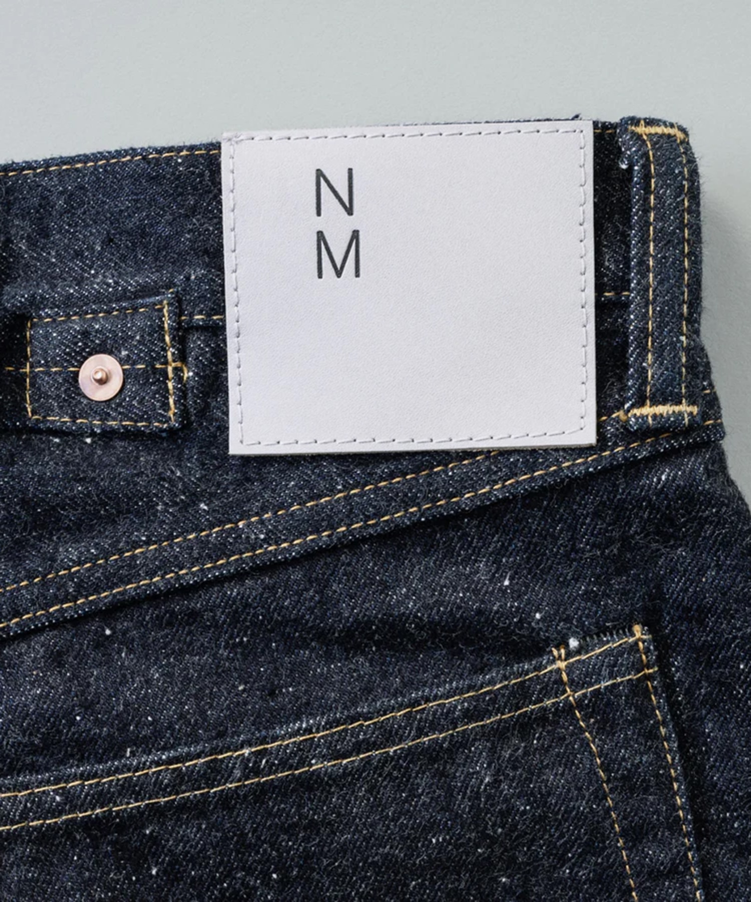 1942 LV JEANS ONE-WASHED New Manual