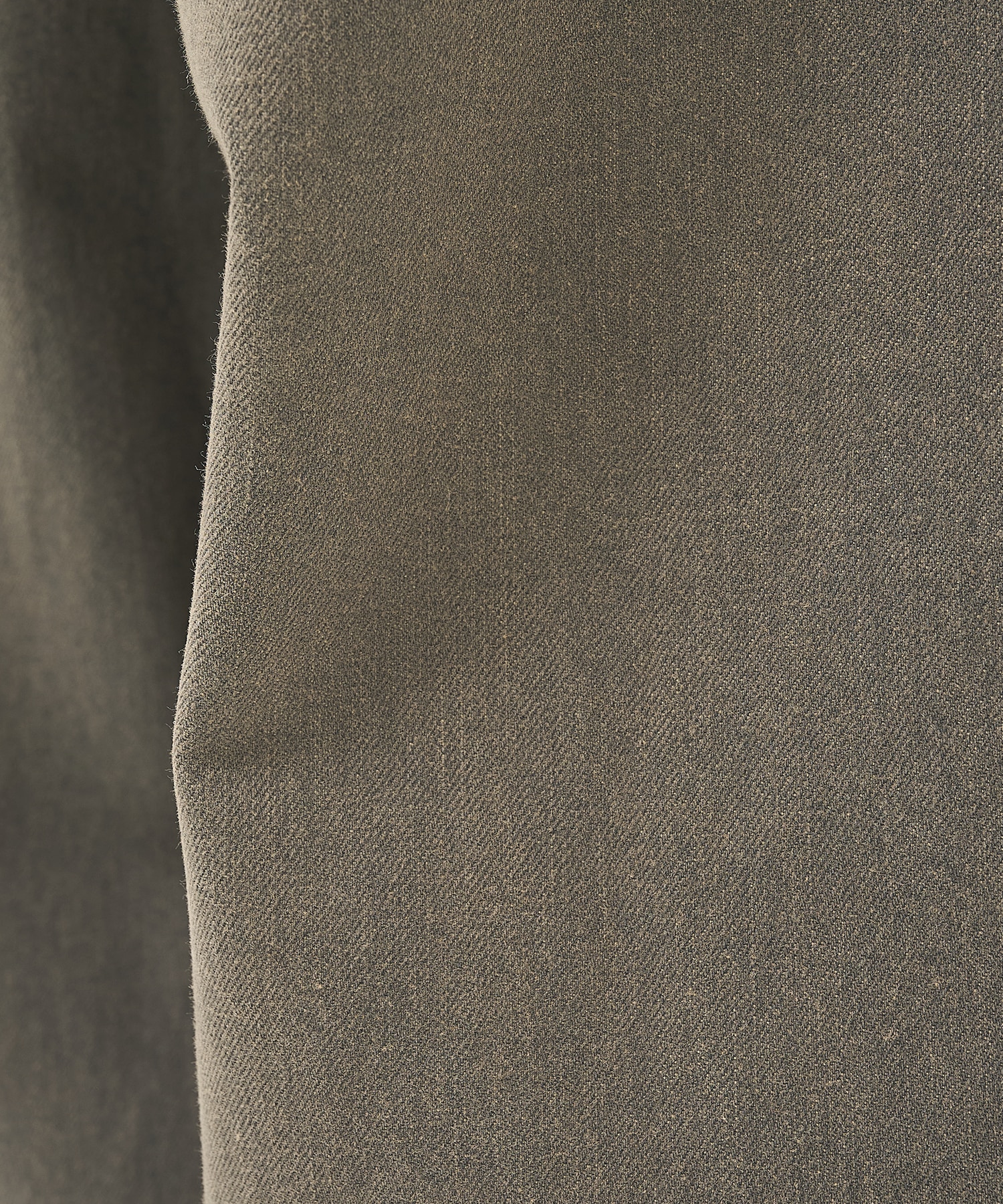 RERACS BARREL DENIM PANTS THE RERACS
