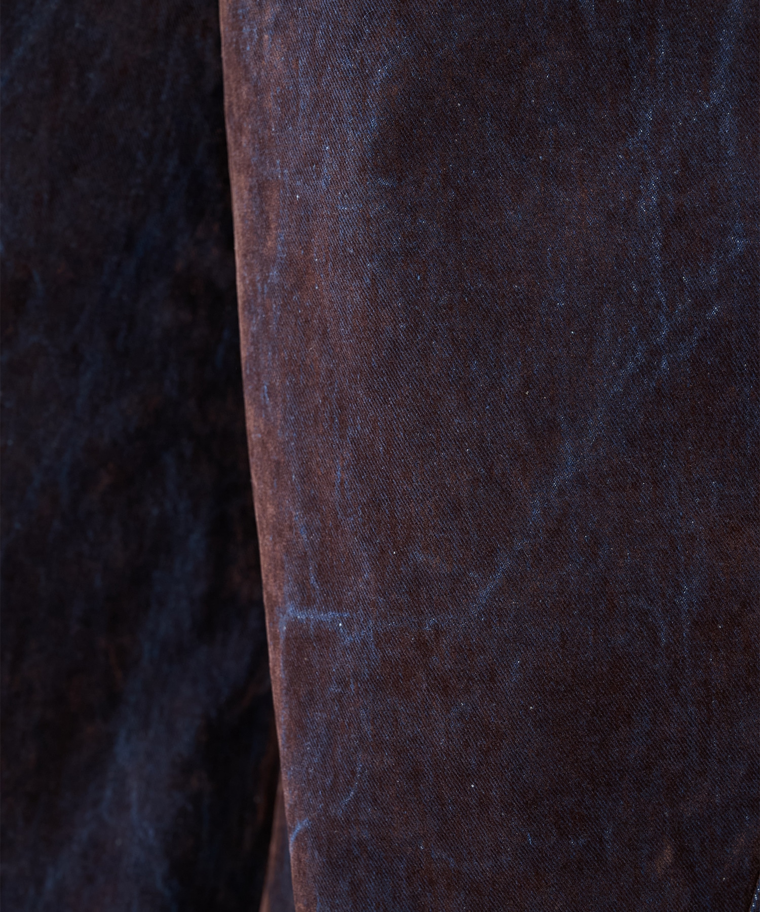 FLOCKY DENIM STUDIOUS