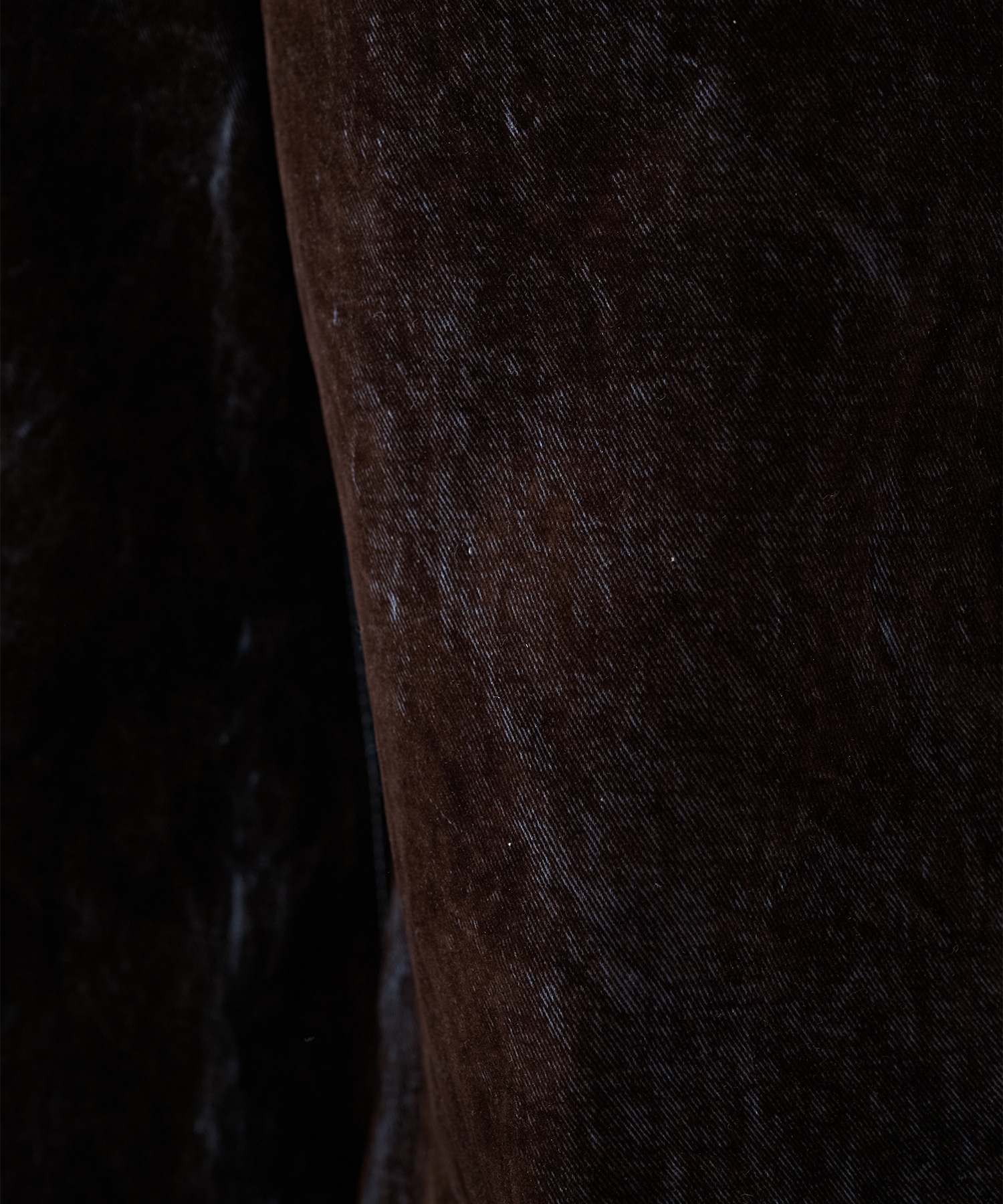 FLOCKY DENIM STUDIOUS