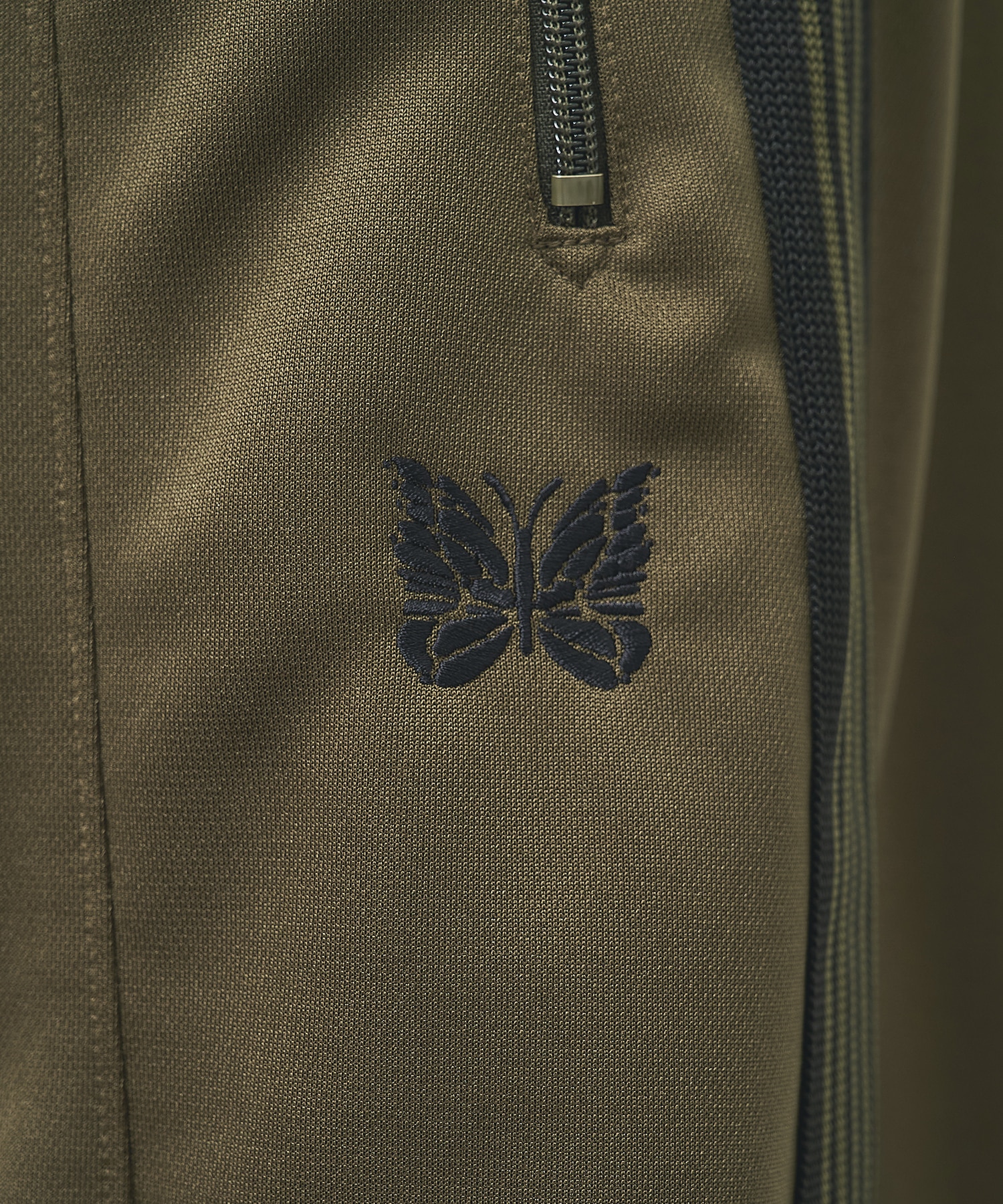 別注 H.D. Track Pant - Poly Smooth NEEDLES