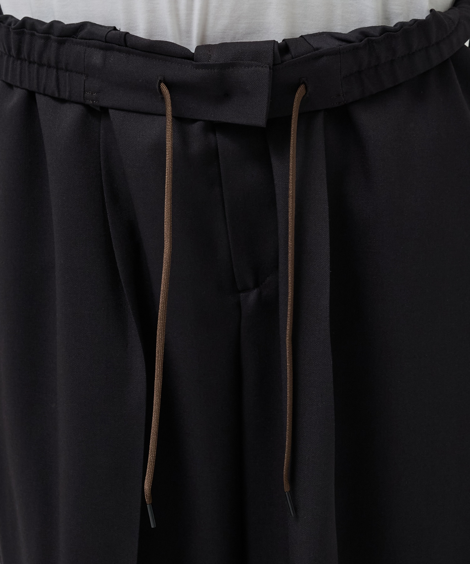 BAP WOOL スラックス STUDIOUS