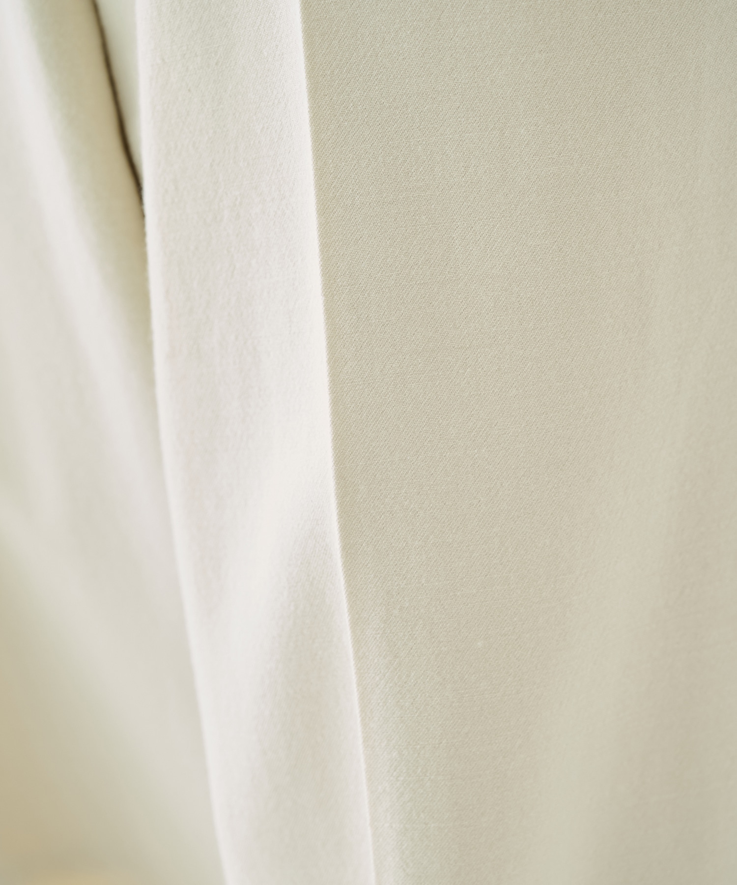 Wool Gabardine Trousers blurhms