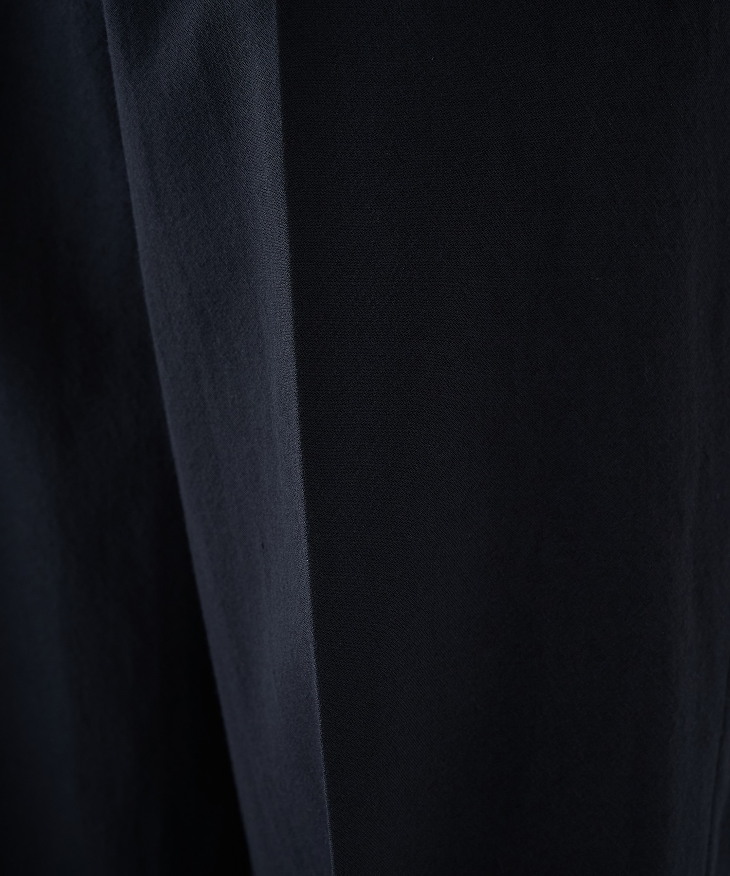 Wool Gabardine Trousers blurhms